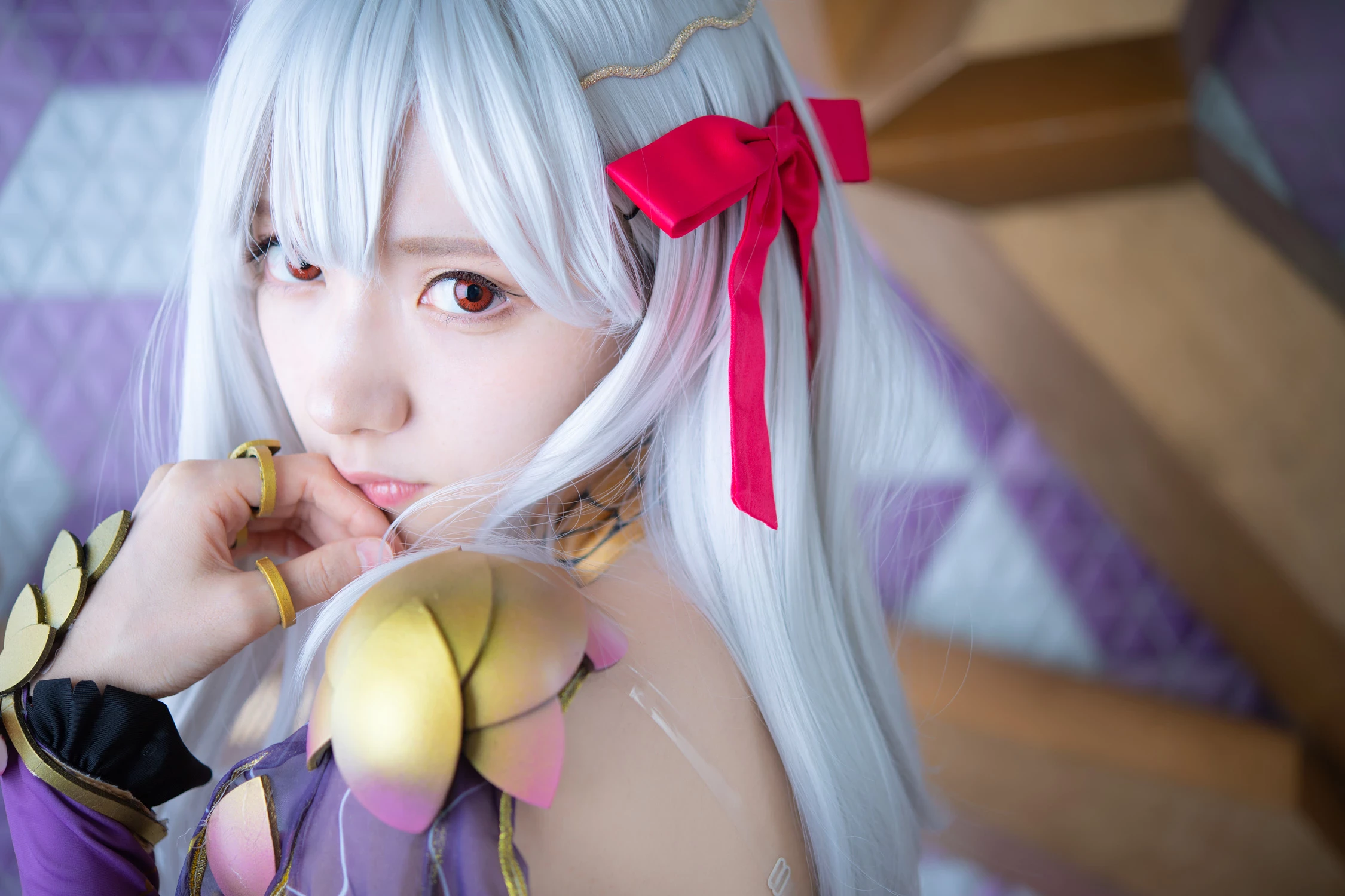 尊みを感じて桜井, [Cosplay] Kamadeva [Fate Grand Order] [136P]