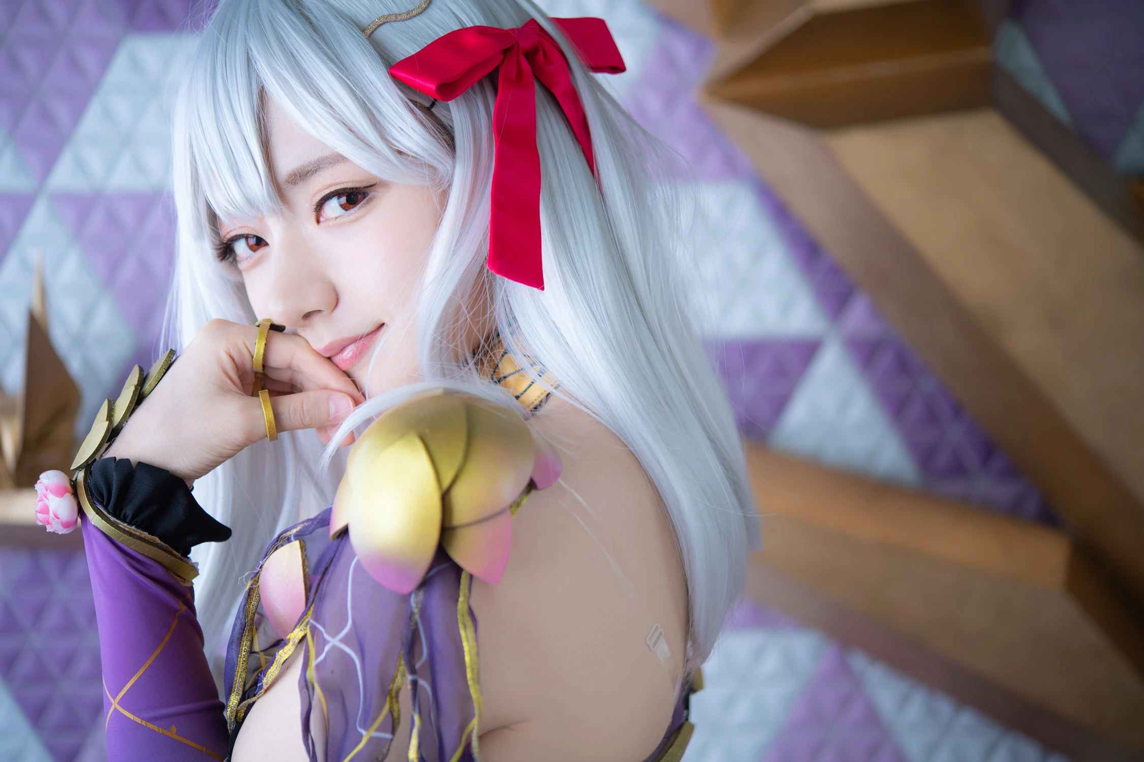 尊みを感じて桜井, [Cosplay] Kamadeva [Fate Grand Order] [136P]