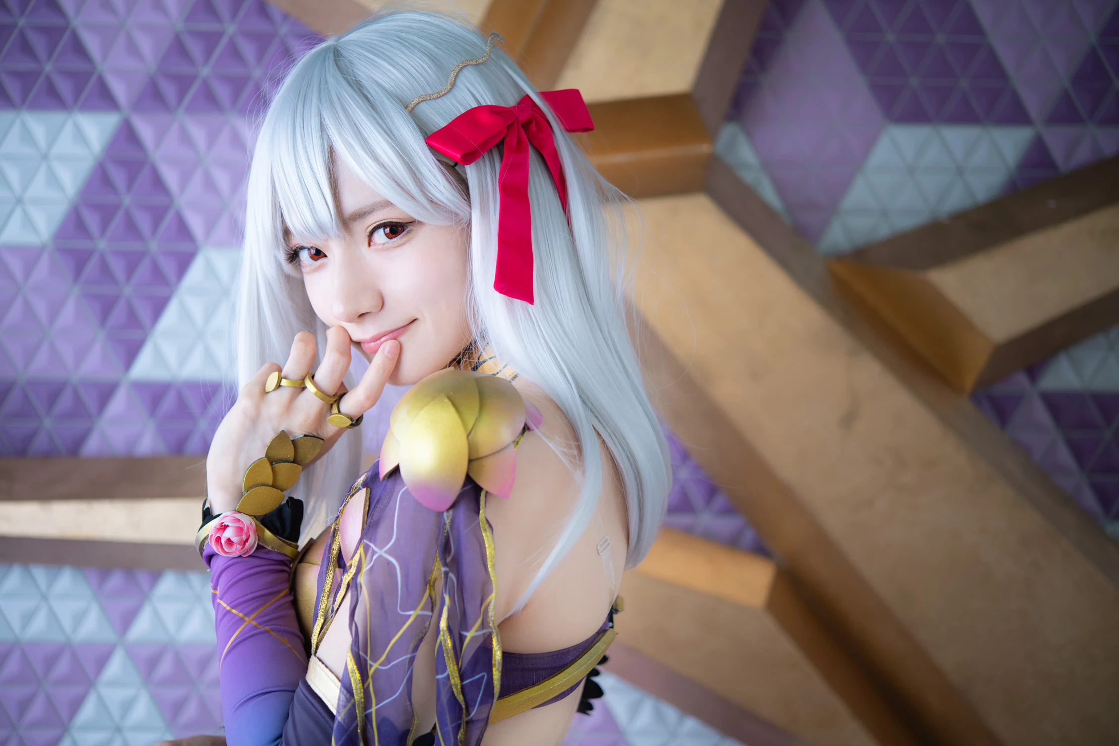 尊みを感じて桜井, [Cosplay] Kamadeva [Fate Grand Order] [136P]