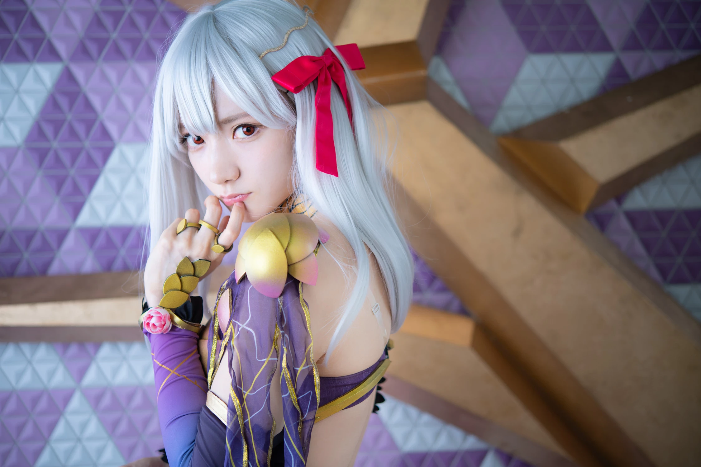 尊みを感じて桜井, [Cosplay] Kamadeva [Fate Grand Order] [136P]