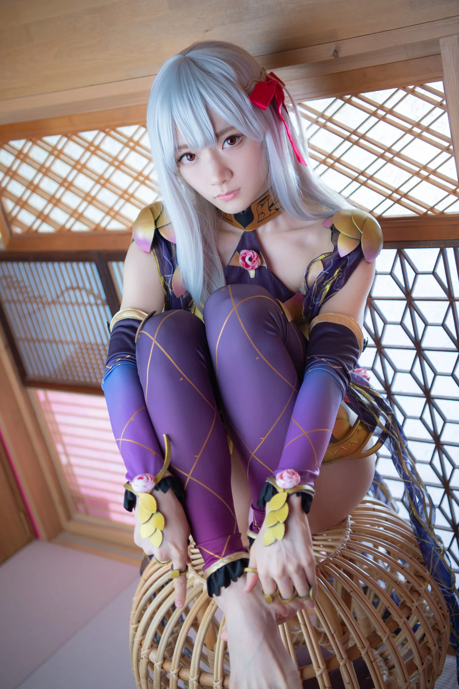 尊みを感じて桜井, [Cosplay] Kamadeva [Fate Grand Order] [136P]