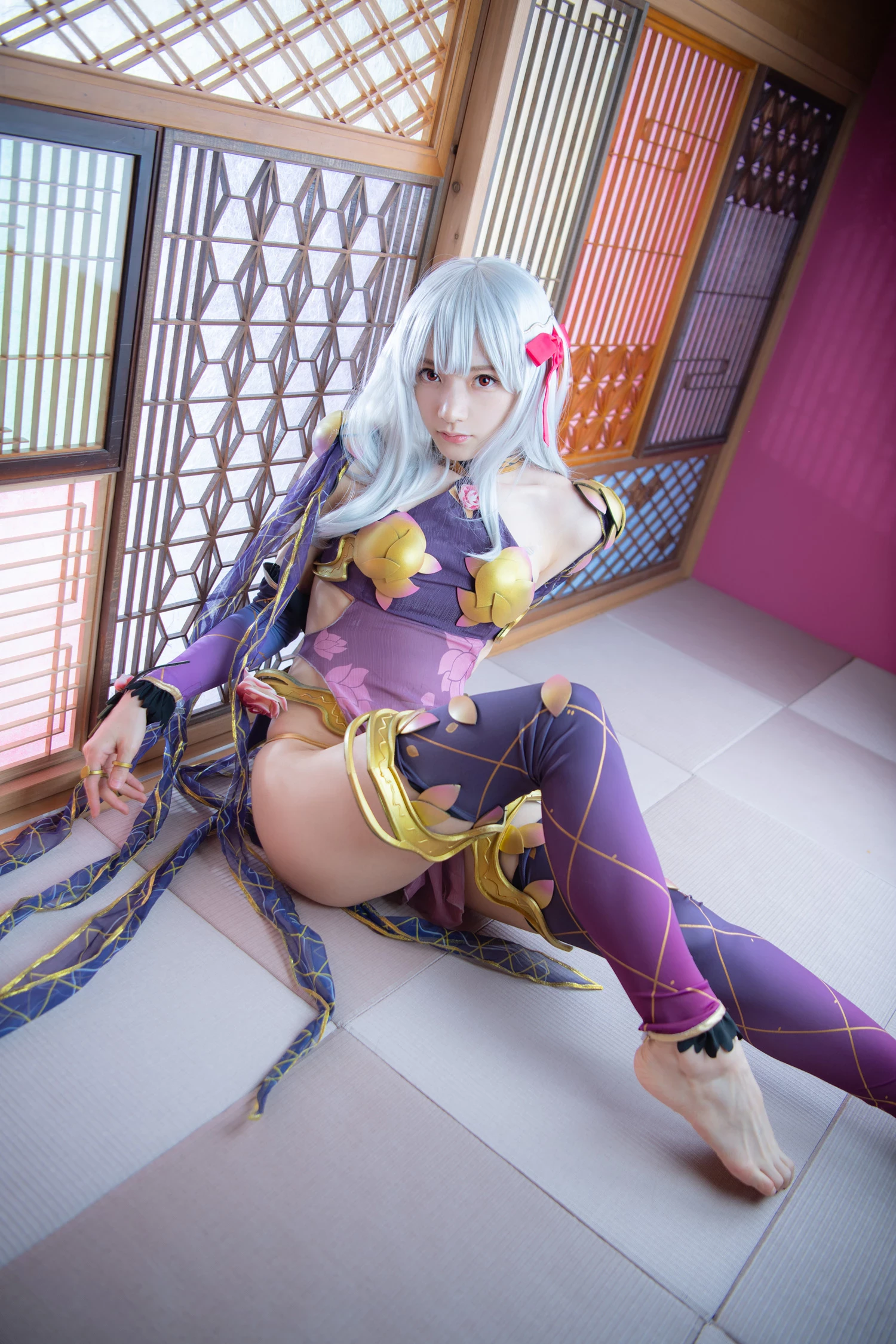 尊みを感じて桜井, [Cosplay] Kamadeva [Fate Grand Order] [136P]