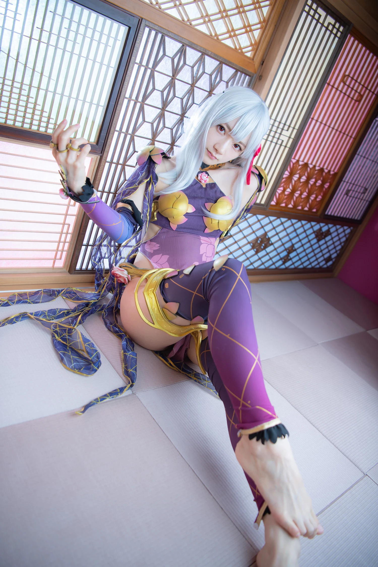 尊みを感じて桜井, [Cosplay] Kamadeva [Fate Grand Order] [136P]