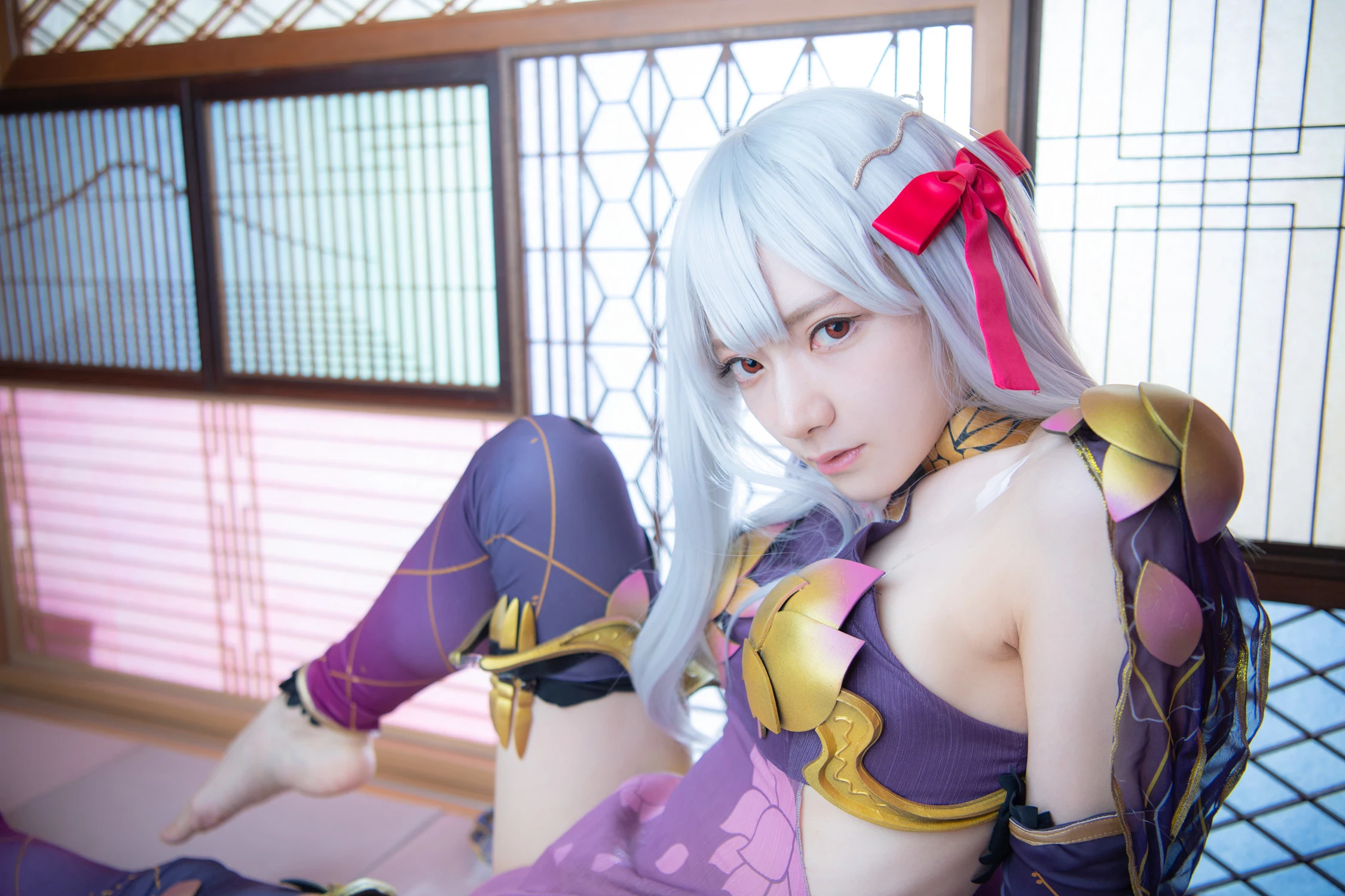 尊みを感じて桜井, [Cosplay] Kamadeva [Fate Grand Order] [136P]