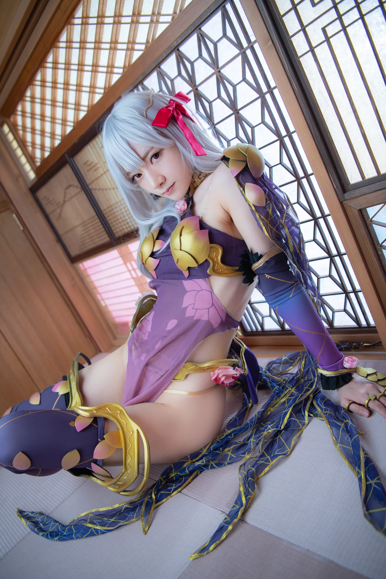 尊みを感じて桜井, [Cosplay] Kamadeva [Fate Grand Order] [136P]