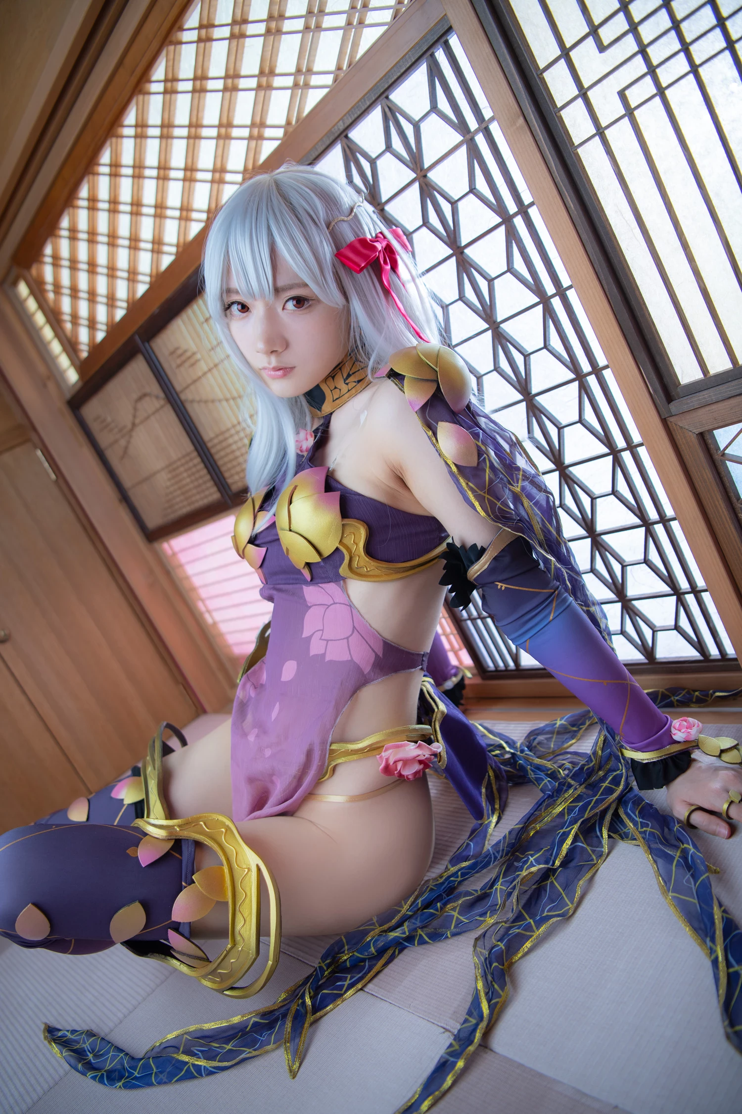 尊みを感じて桜井, [Cosplay] Kamadeva [Fate Grand Order] [136P]