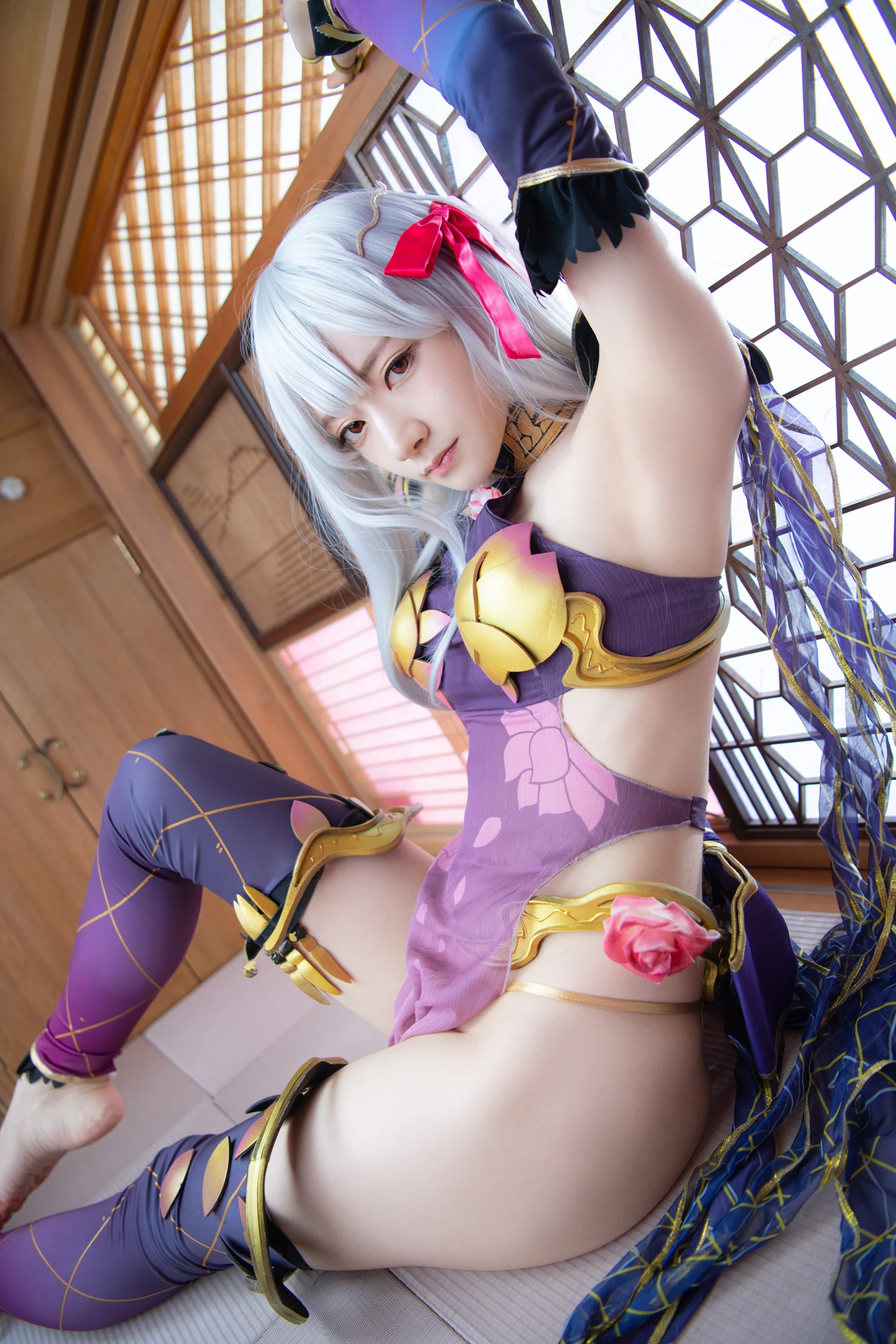 尊みを感じて桜井, [Cosplay] Kamadeva [Fate Grand Order] [136P]