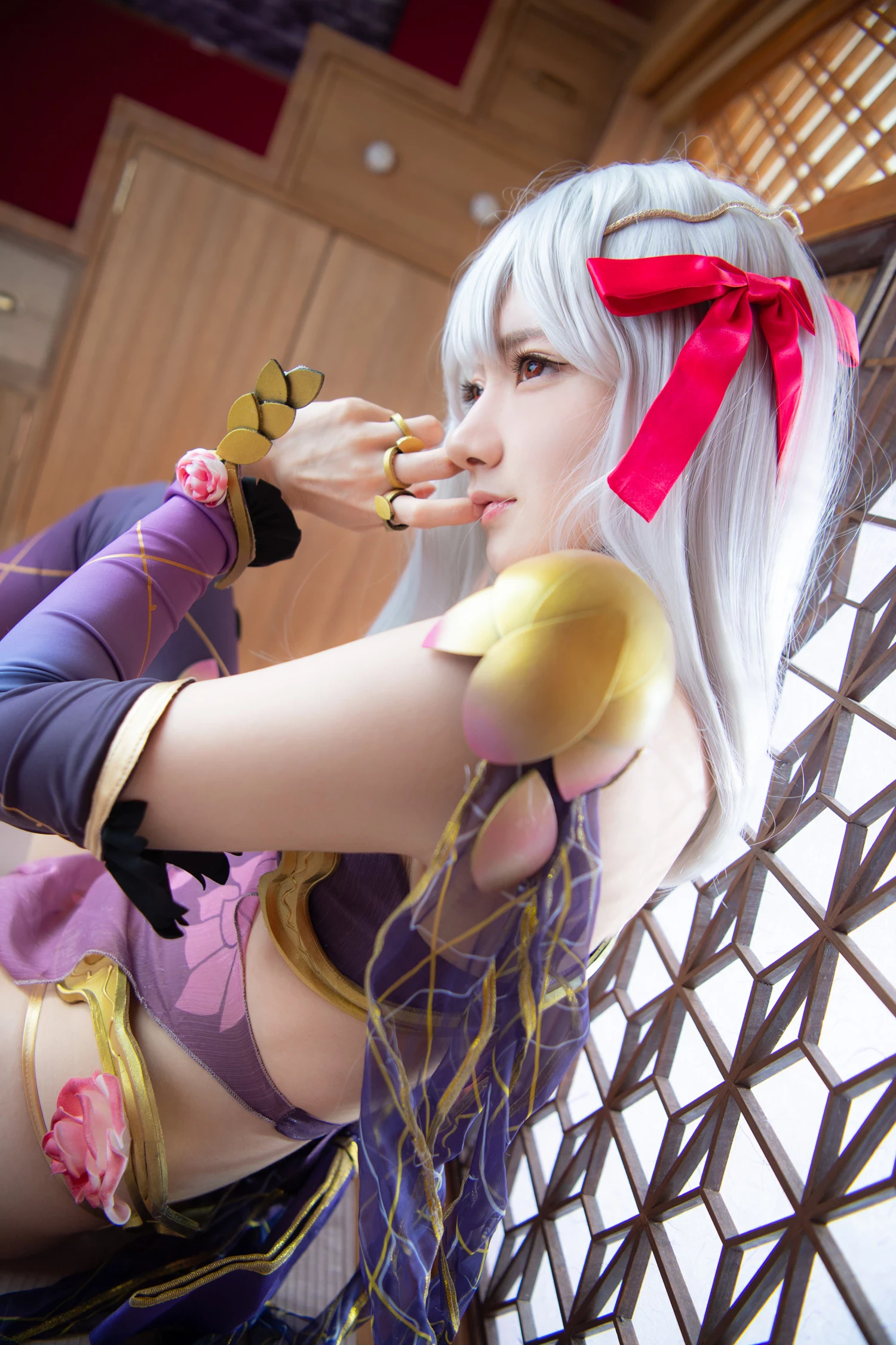 尊みを感じて桜井, [Cosplay] Kamadeva [Fate Grand Order] [136P]