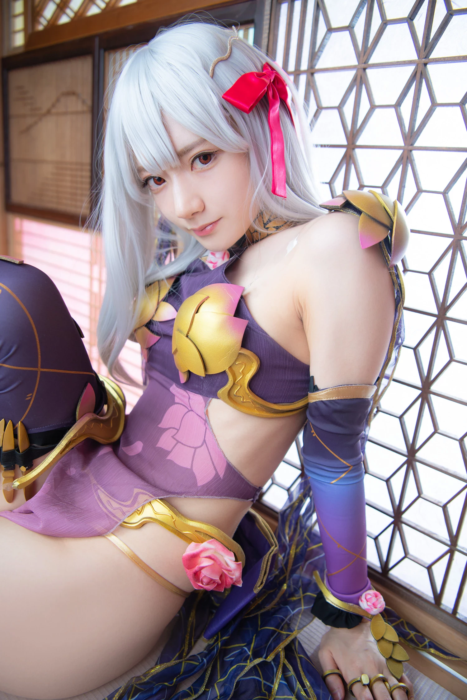 尊みを感じて桜井, [Cosplay] Kamadeva [Fate Grand Order] [136P]