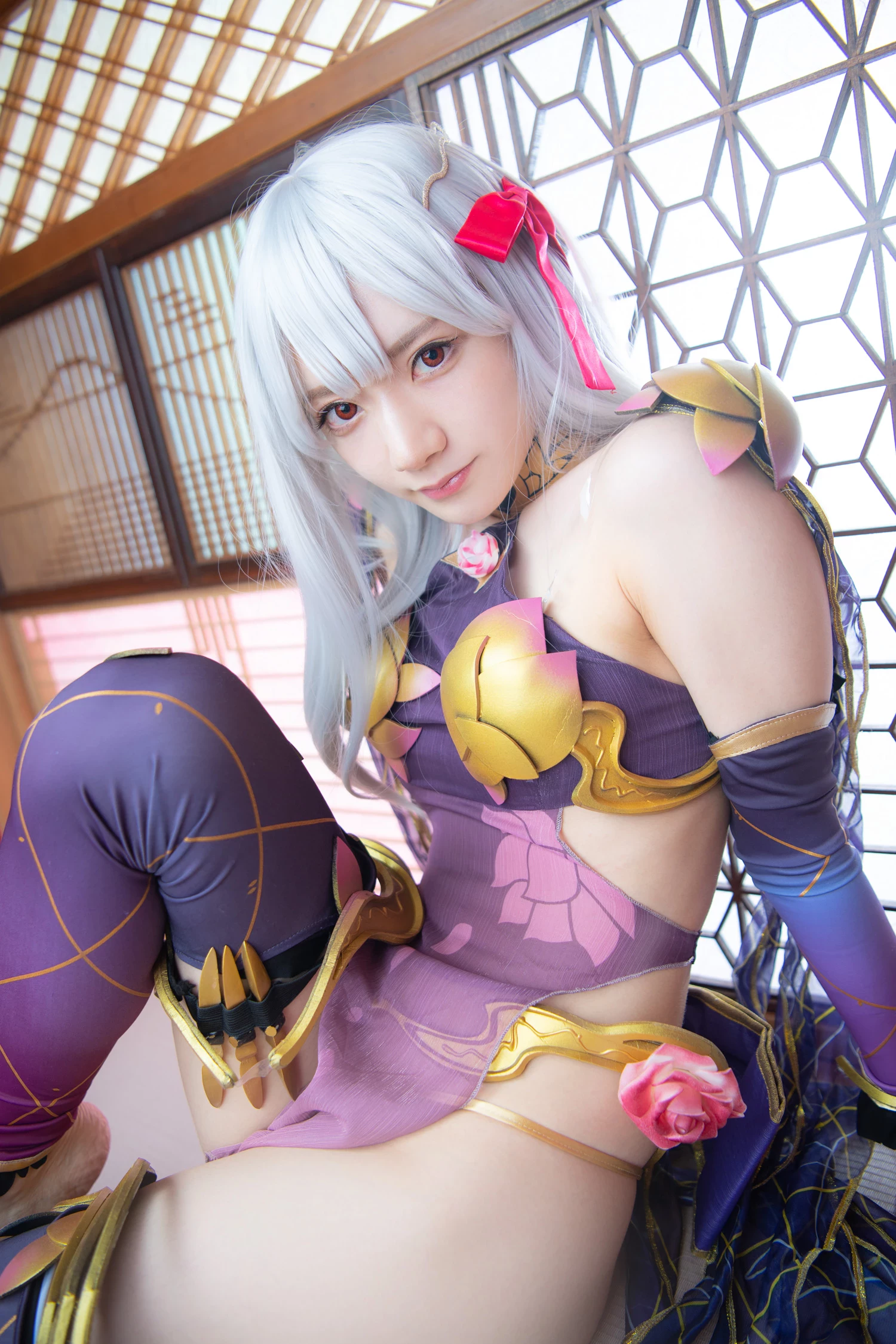 尊みを感じて桜井, [Cosplay] Kamadeva [Fate Grand Order] [136P]