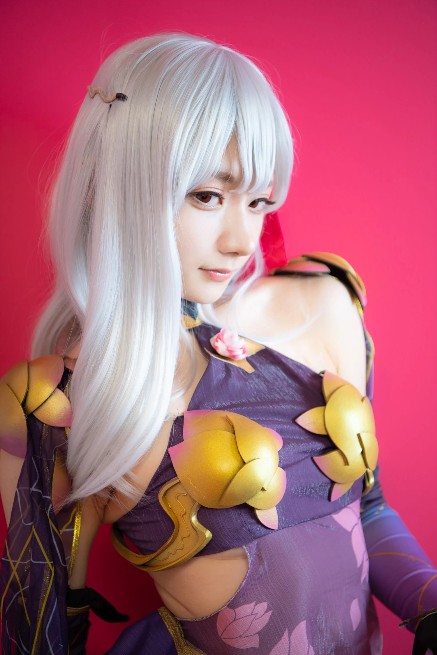 尊みを感じて桜井, [Cosplay] Kamadeva [Fate Grand Order] [136P]