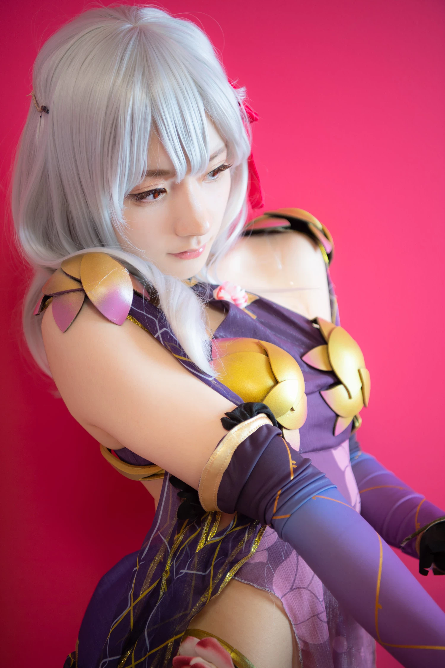 尊みを感じて桜井, [Cosplay] Kamadeva [Fate Grand Order] [136P]