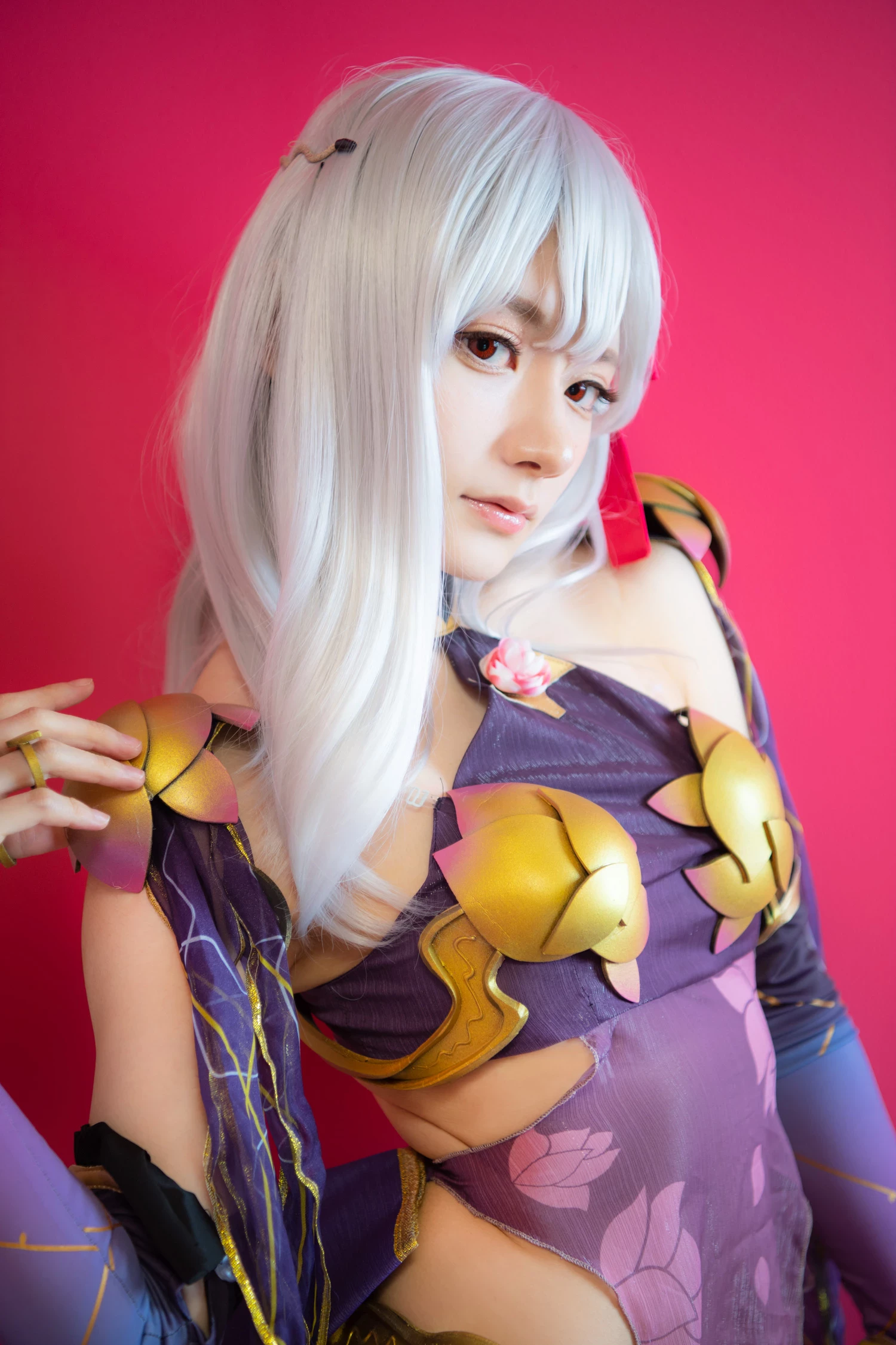 尊みを感じて桜井, [Cosplay] Kamadeva [Fate Grand Order] [136P]