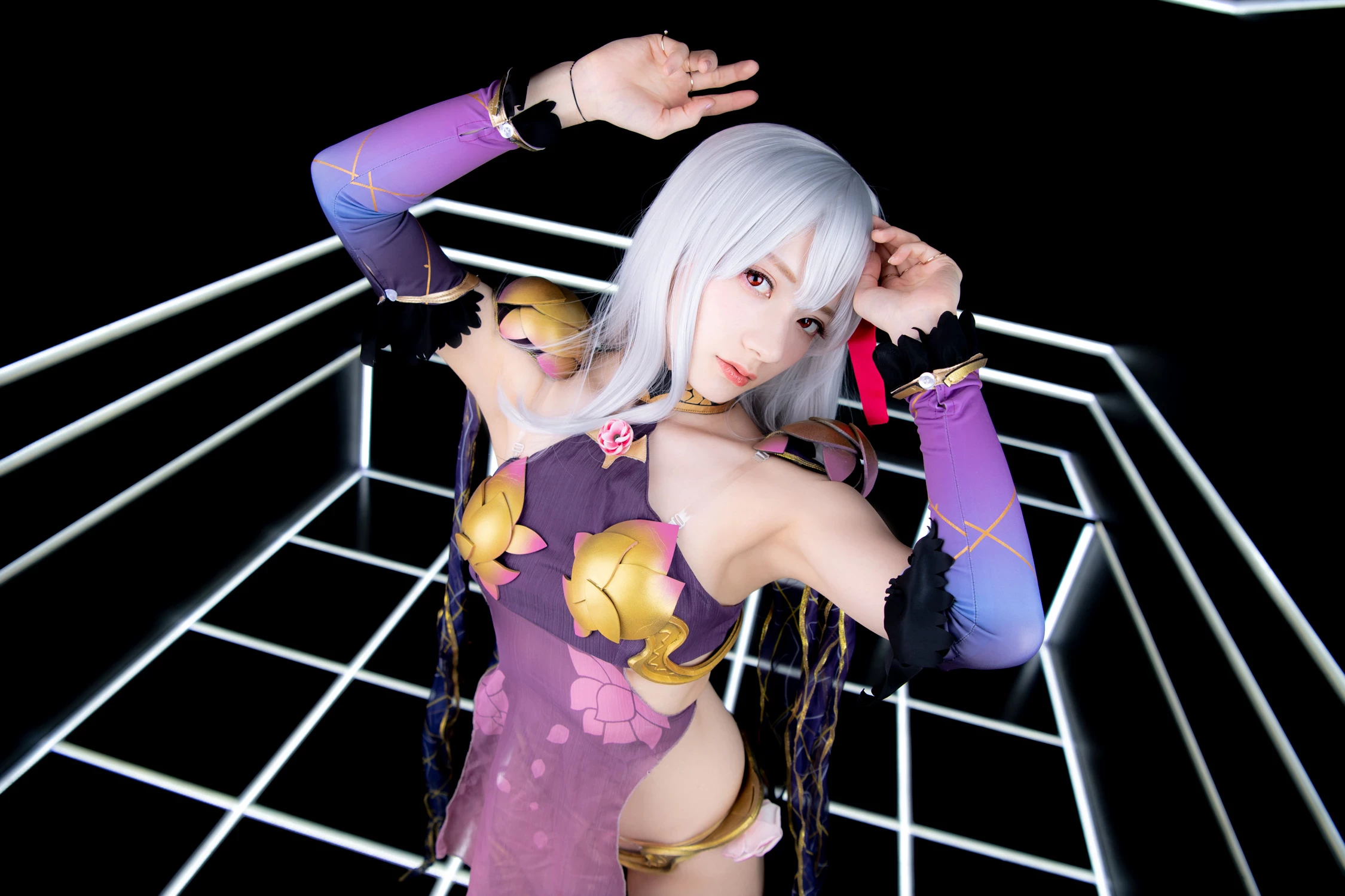 尊みを感じて桜井, [Cosplay] Kamadeva [Fate Grand Order] [136P]