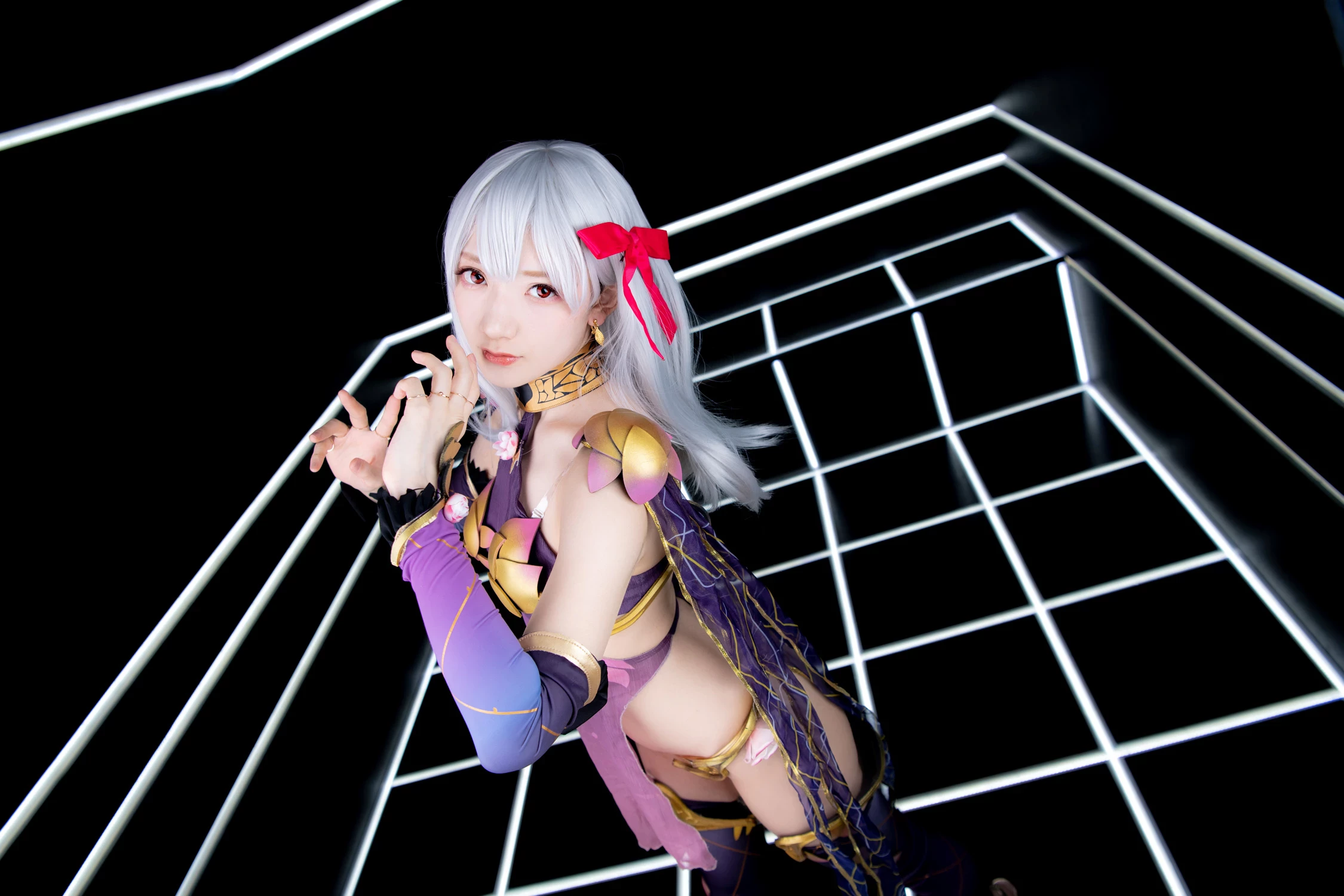 尊みを感じて桜井, [Cosplay] Kamadeva [Fate Grand Order] [136P]