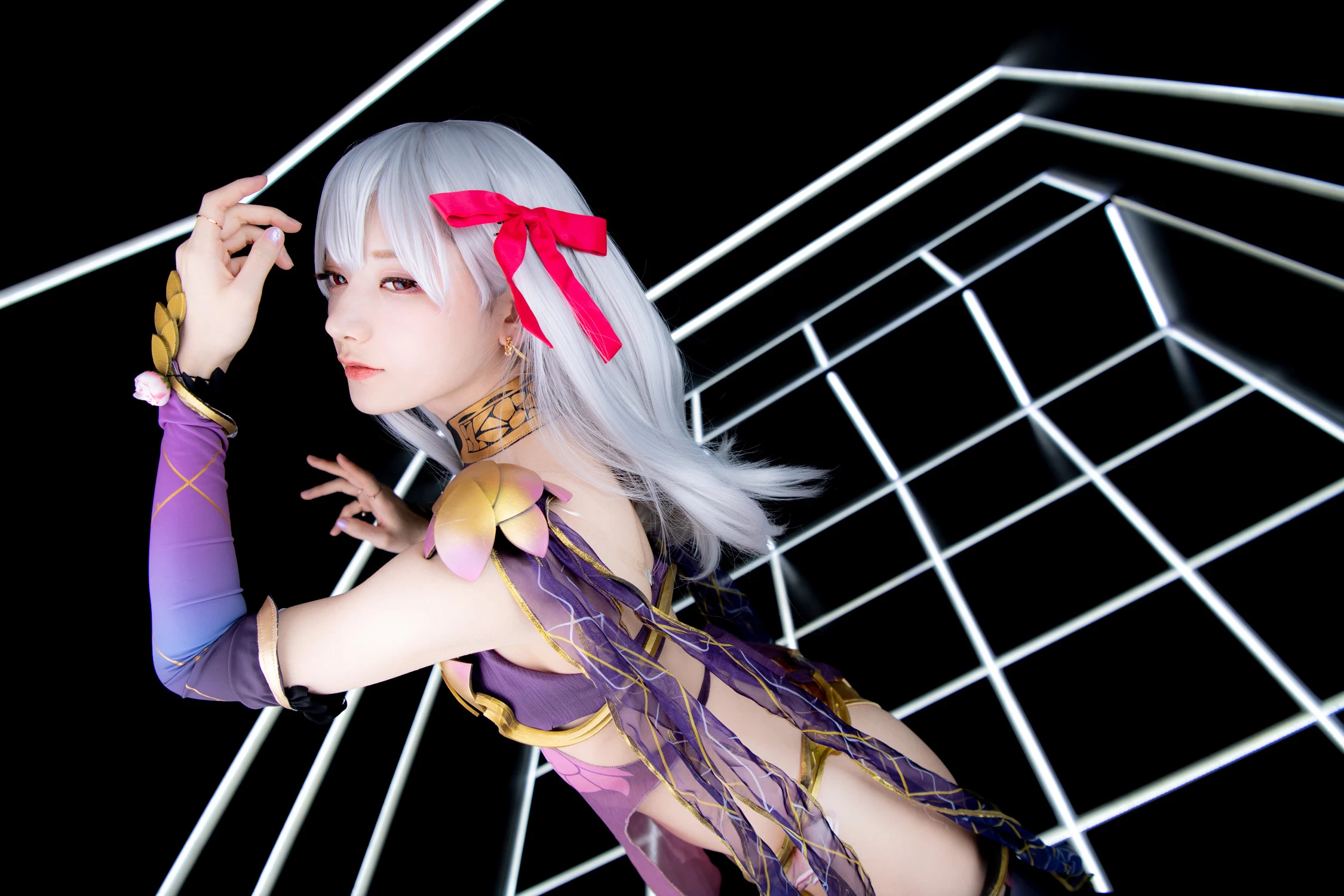 尊みを感じて桜井, [Cosplay] Kamadeva [Fate Grand Order] [136P]