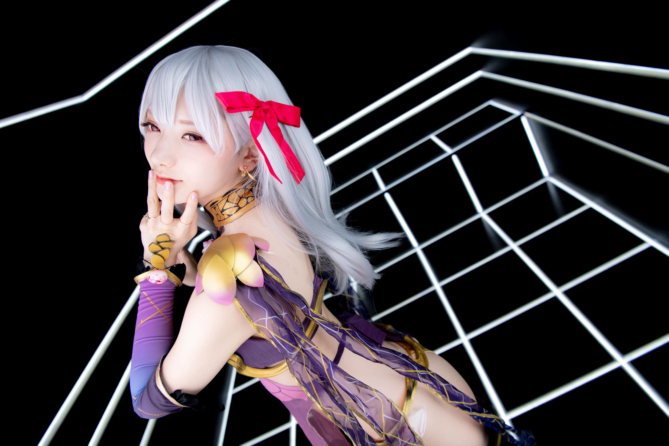 尊みを感じて桜井, [Cosplay] Kamadeva [Fate Grand Order] [136P]