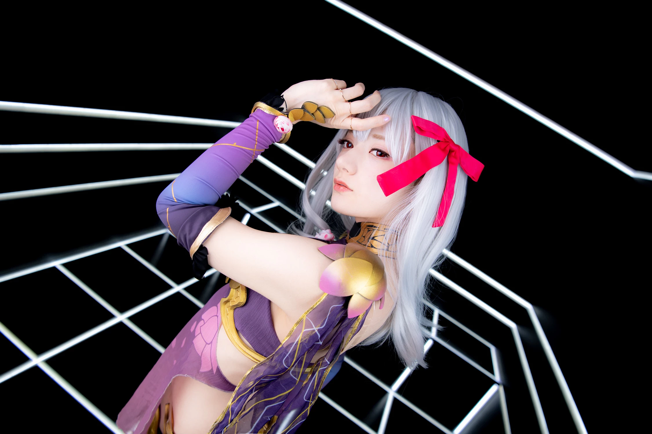 尊みを感じて桜井, [Cosplay] Kamadeva [Fate Grand Order] [136P]