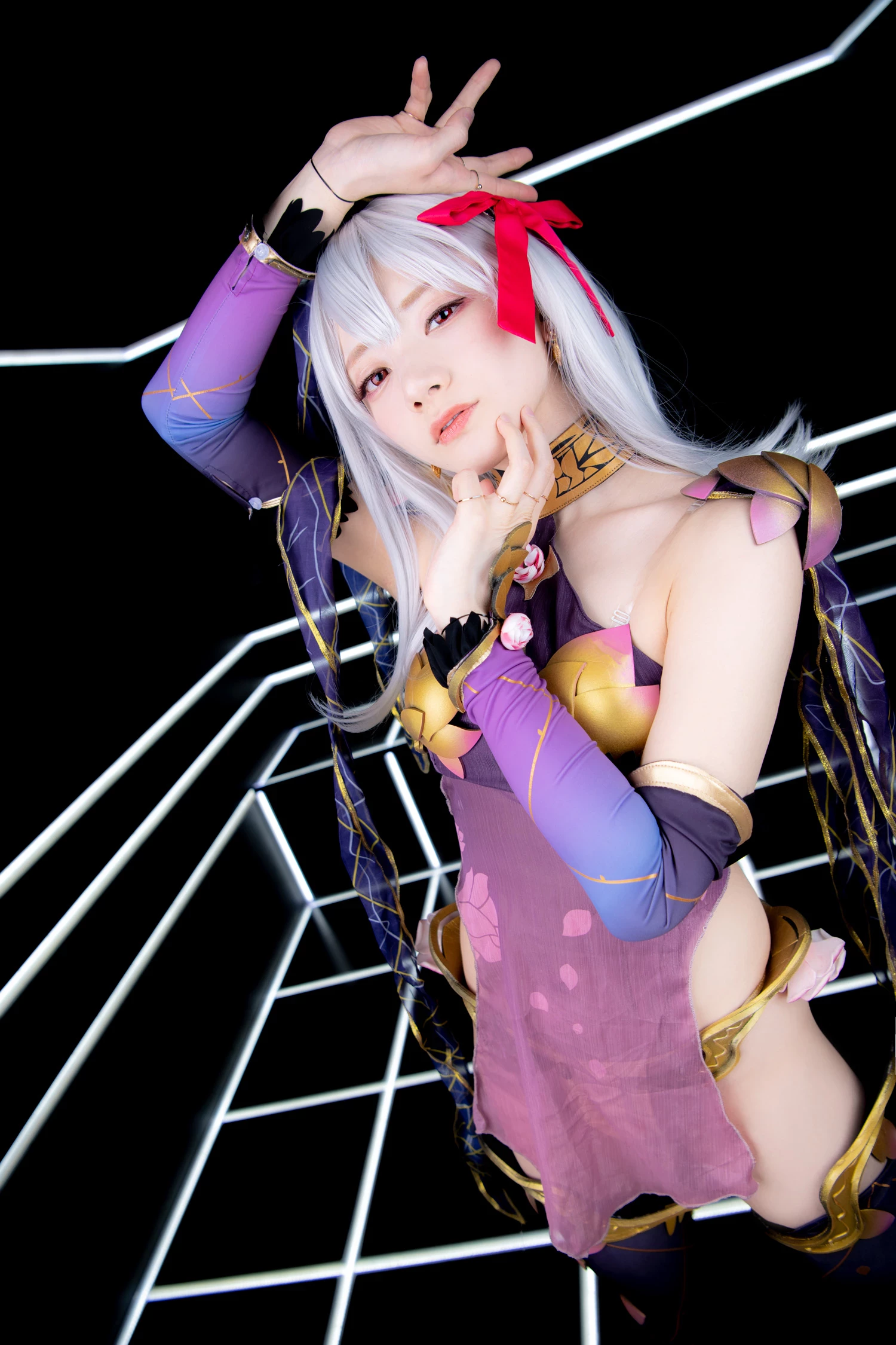 尊みを感じて桜井, [Cosplay] Kamadeva [Fate Grand Order] [136P]