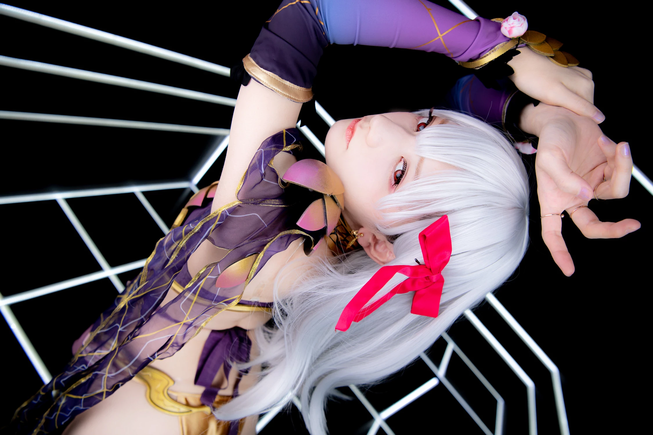 尊みを感じて桜井, [Cosplay] Kamadeva [Fate Grand Order] [136P]