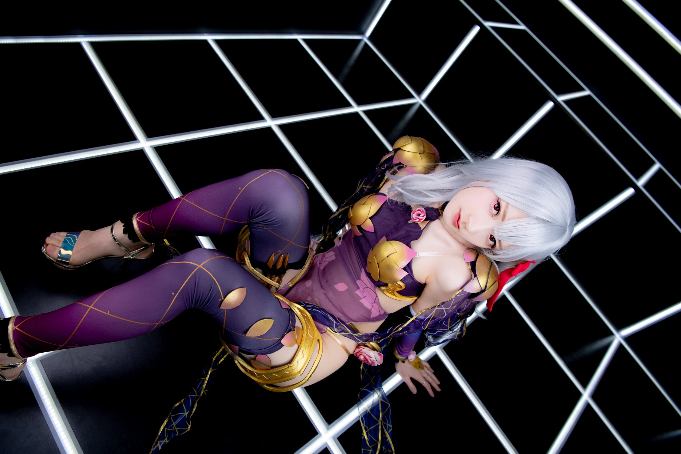 尊みを感じて桜井, [Cosplay] Kamadeva [Fate Grand Order] [136P]