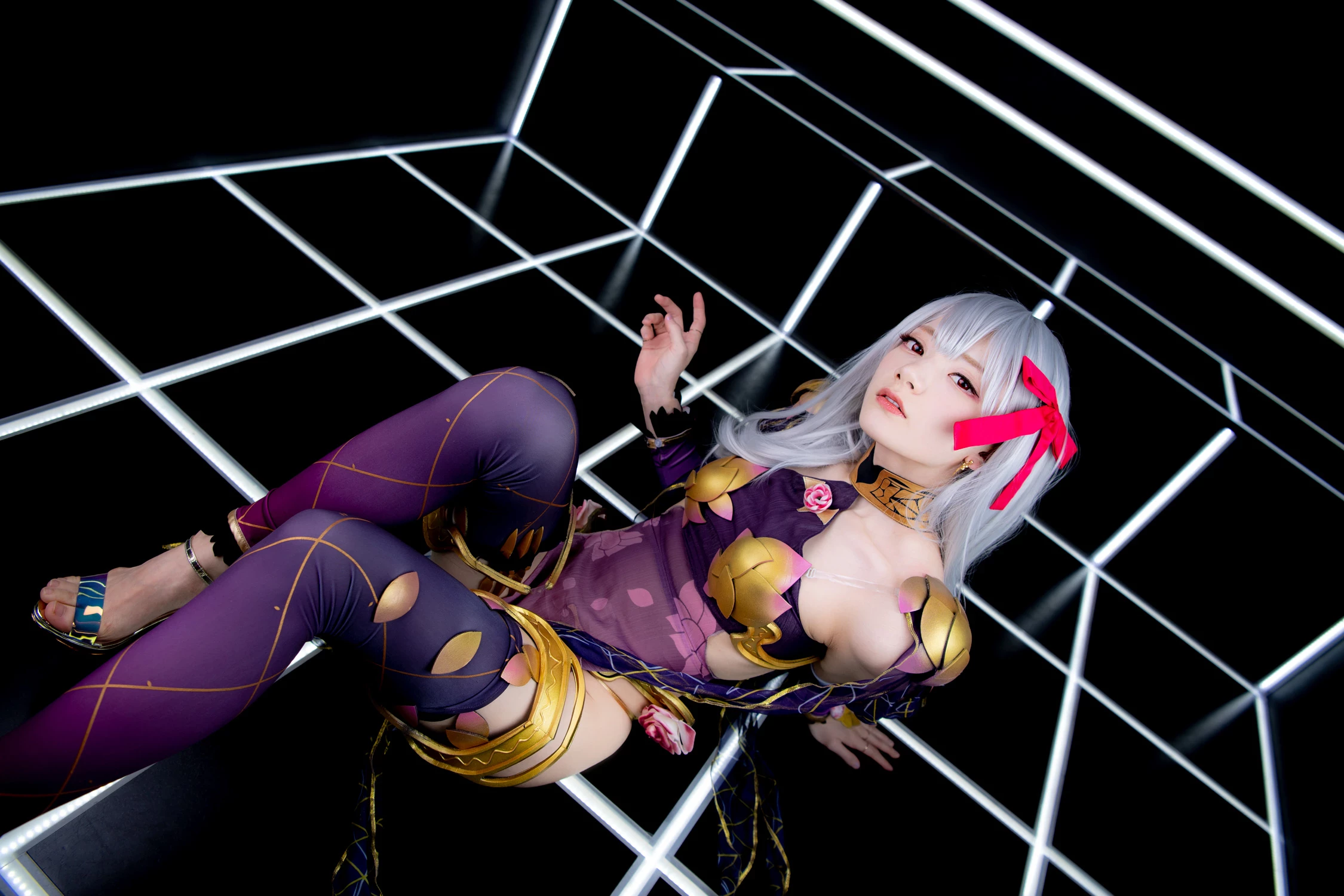 尊みを感じて桜井, [Cosplay] Kamadeva [Fate Grand Order] [136P]