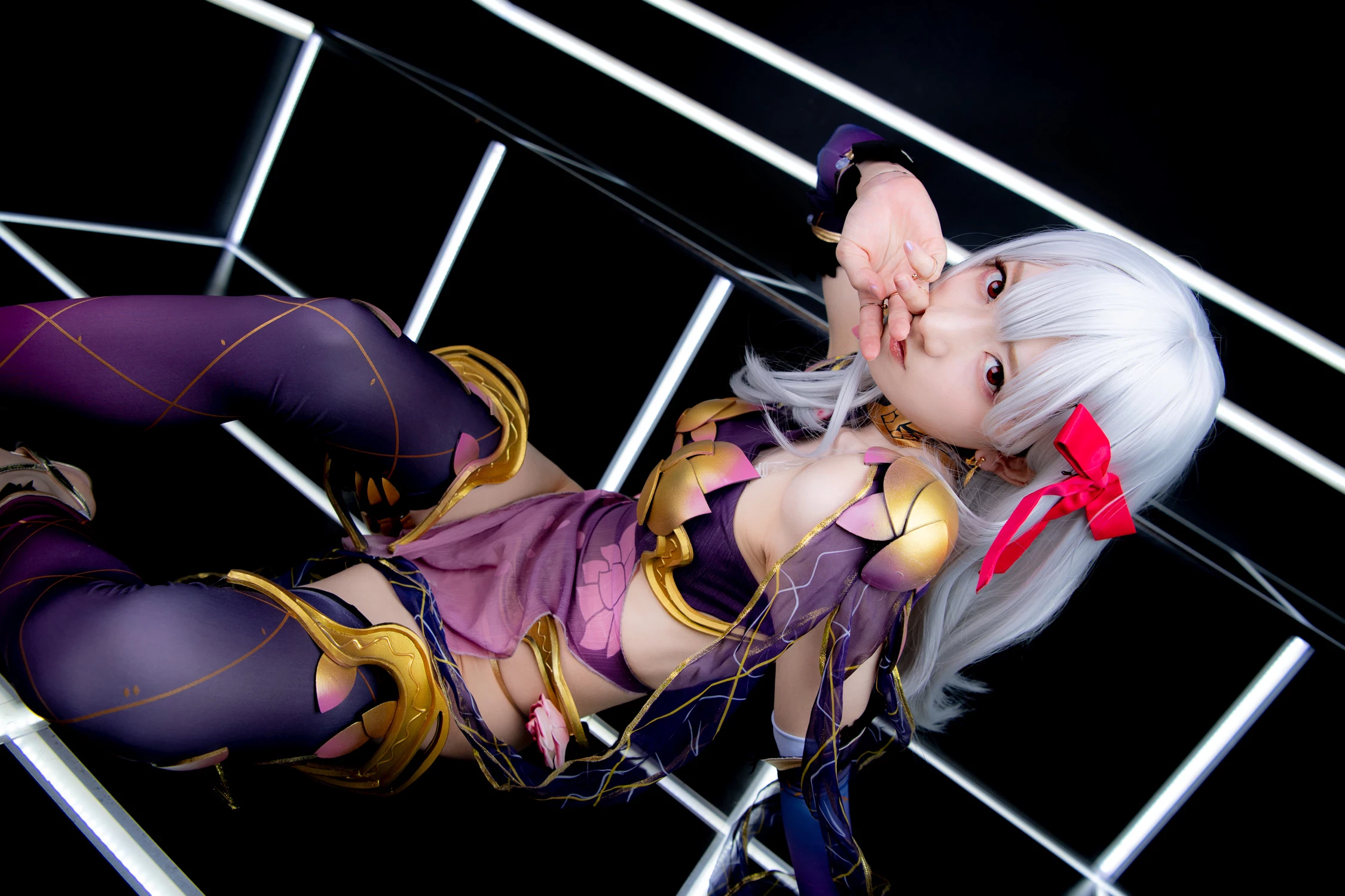 尊みを感じて桜井, [Cosplay] Kamadeva [Fate Grand Order] [136P]