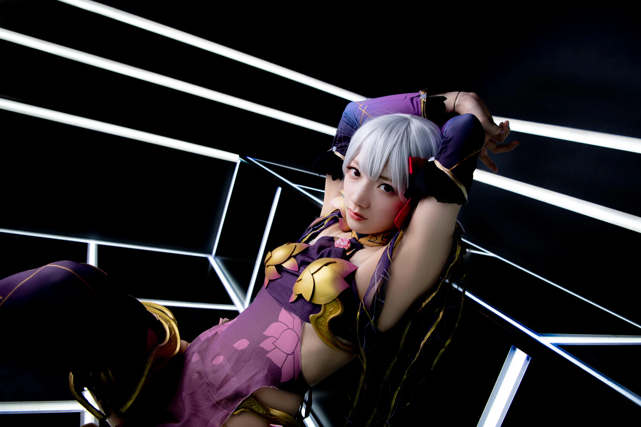 尊みを感じて桜井, [Cosplay] Kamadeva [Fate Grand Order] [136P]