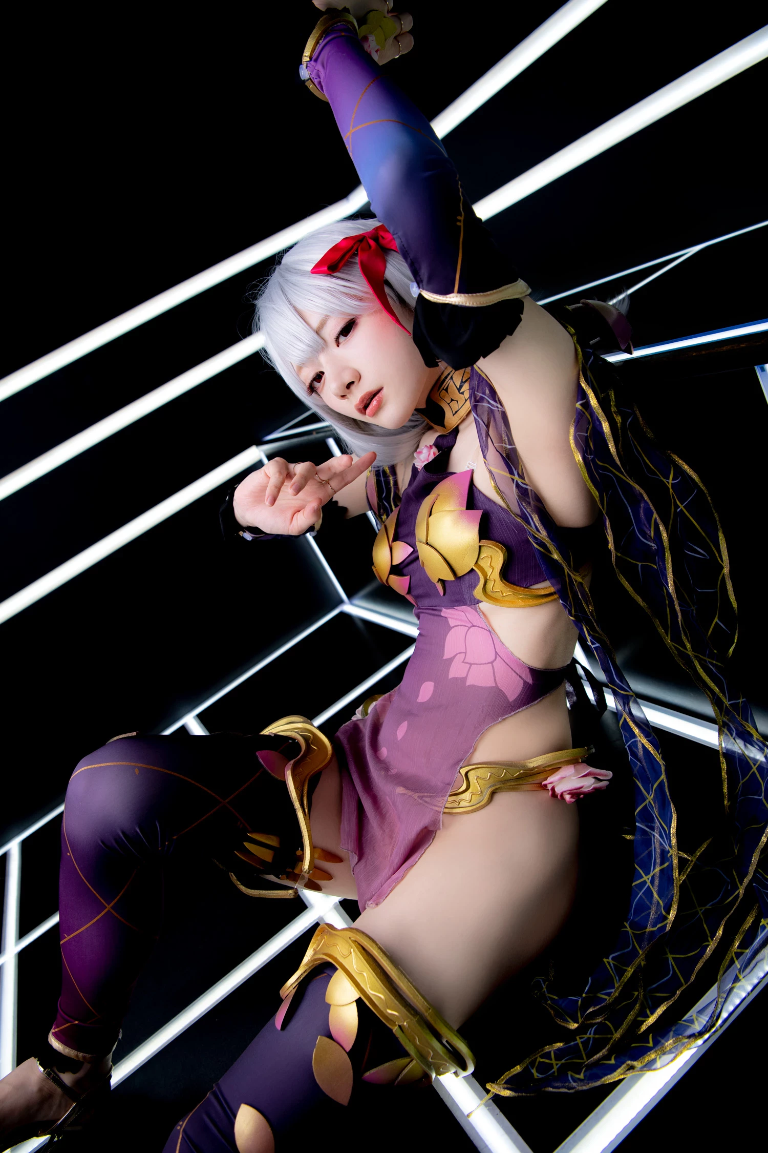 尊みを感じて桜井, [Cosplay] Kamadeva [Fate Grand Order] [136P]