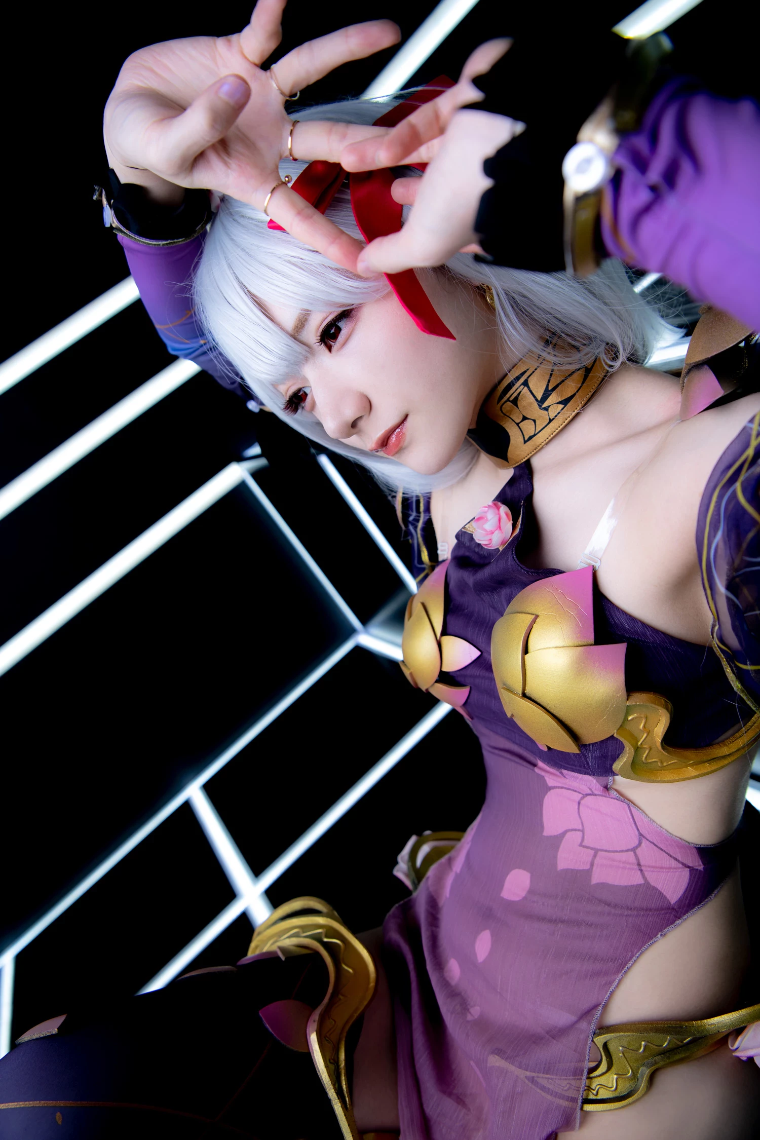 尊みを感じて桜井, [Cosplay] Kamadeva [Fate Grand Order] [136P]