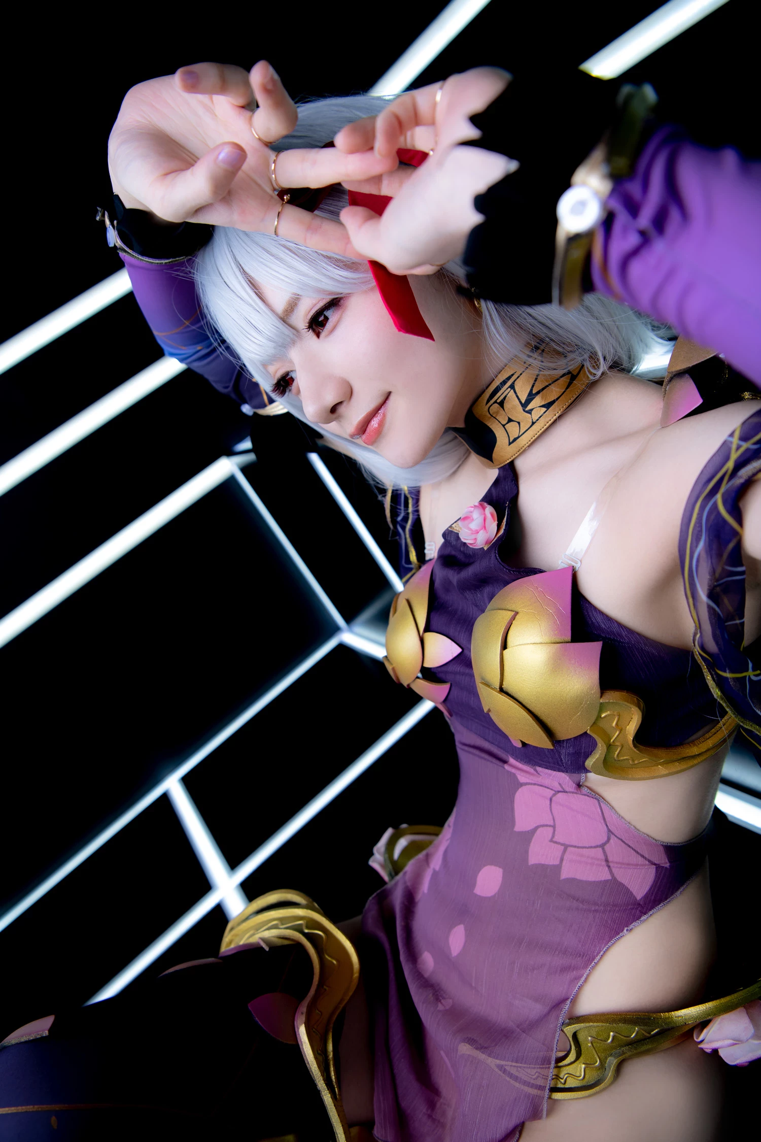 尊みを感じて桜井, [Cosplay] Kamadeva [Fate Grand Order] [136P]