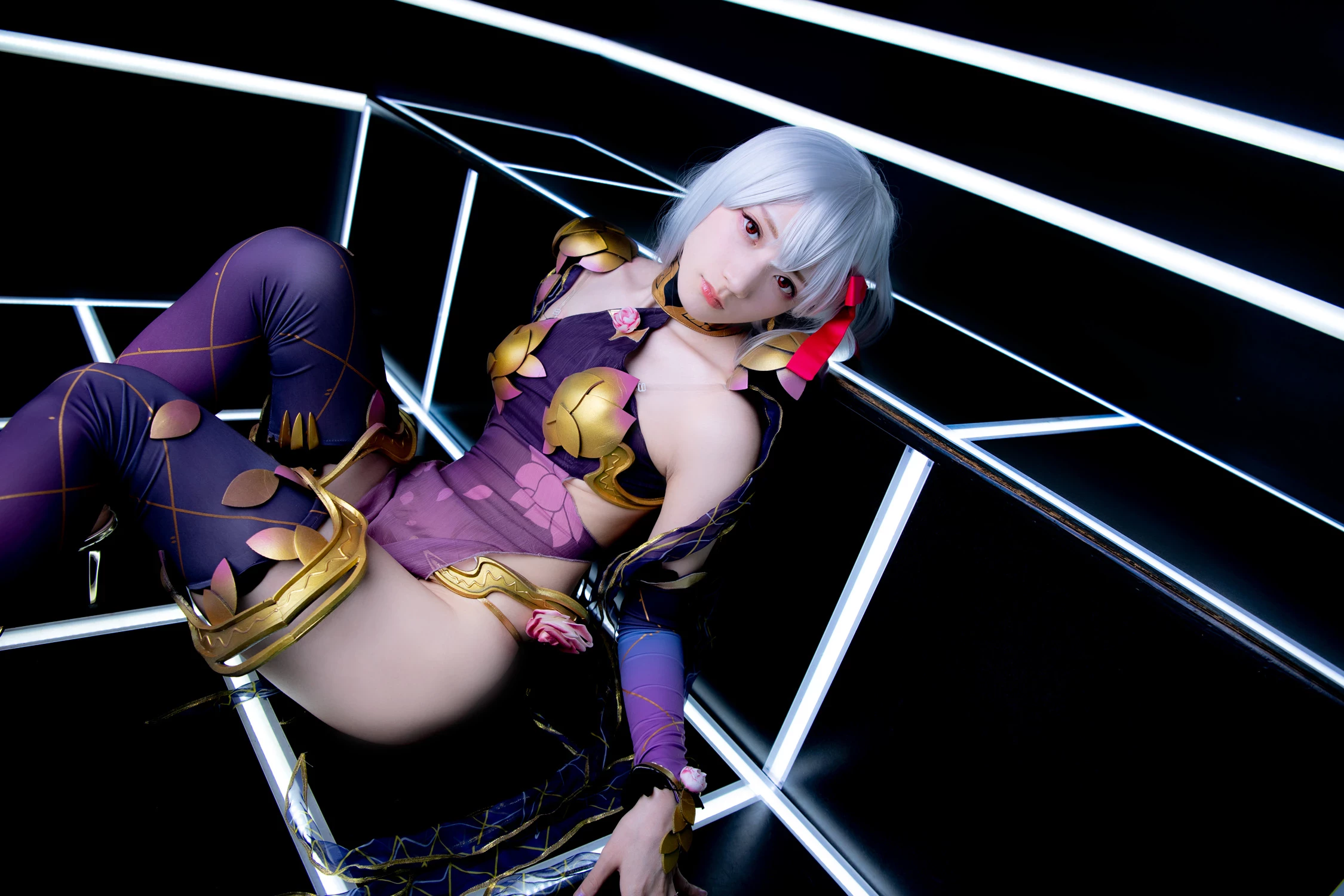 尊みを感じて桜井, [Cosplay] Kamadeva [Fate Grand Order] [136P]