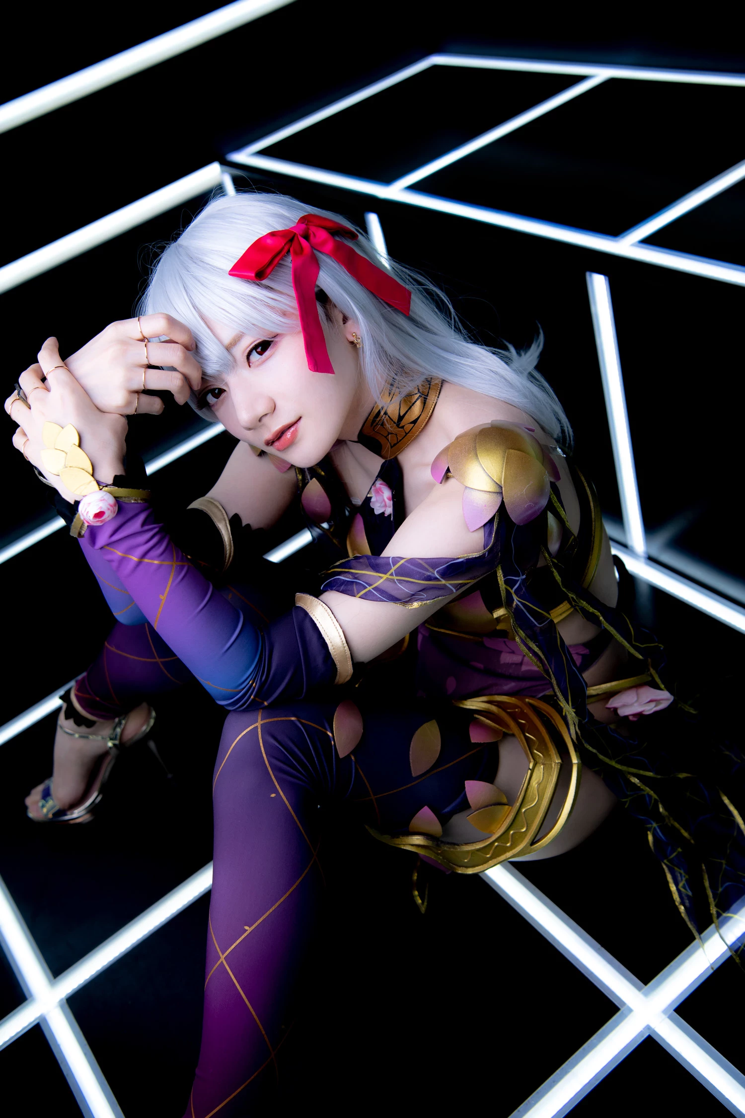 尊みを感じて桜井, [Cosplay] Kamadeva [Fate Grand Order] [136P]