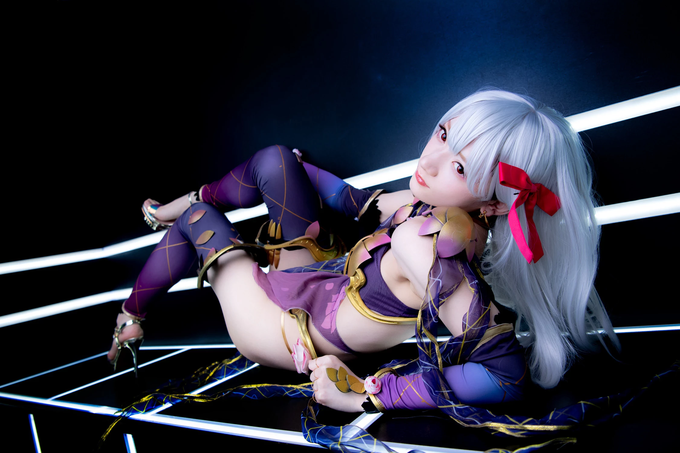 尊みを感じて桜井, [Cosplay] Kamadeva [Fate Grand Order] [136P]