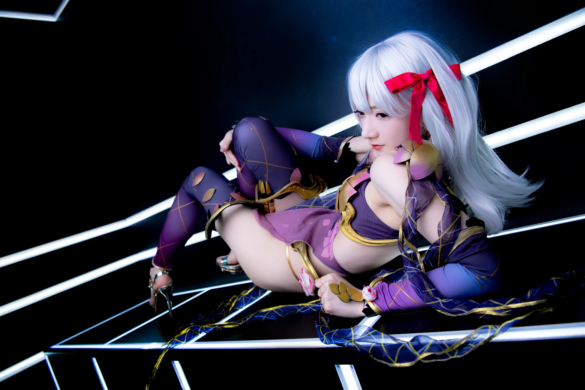 尊みを感じて桜井, [Cosplay] Kamadeva [Fate Grand Order] [136P]