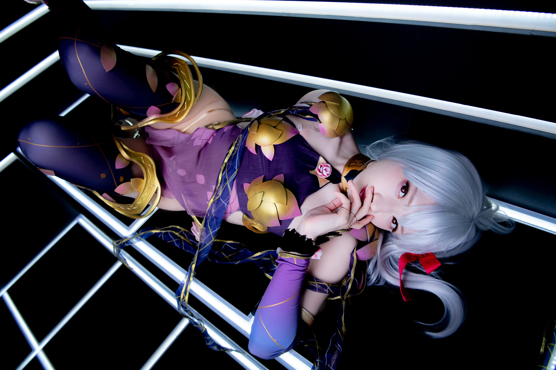 尊みを感じて桜井, [Cosplay] Kamadeva [Fate Grand Order] [136P]