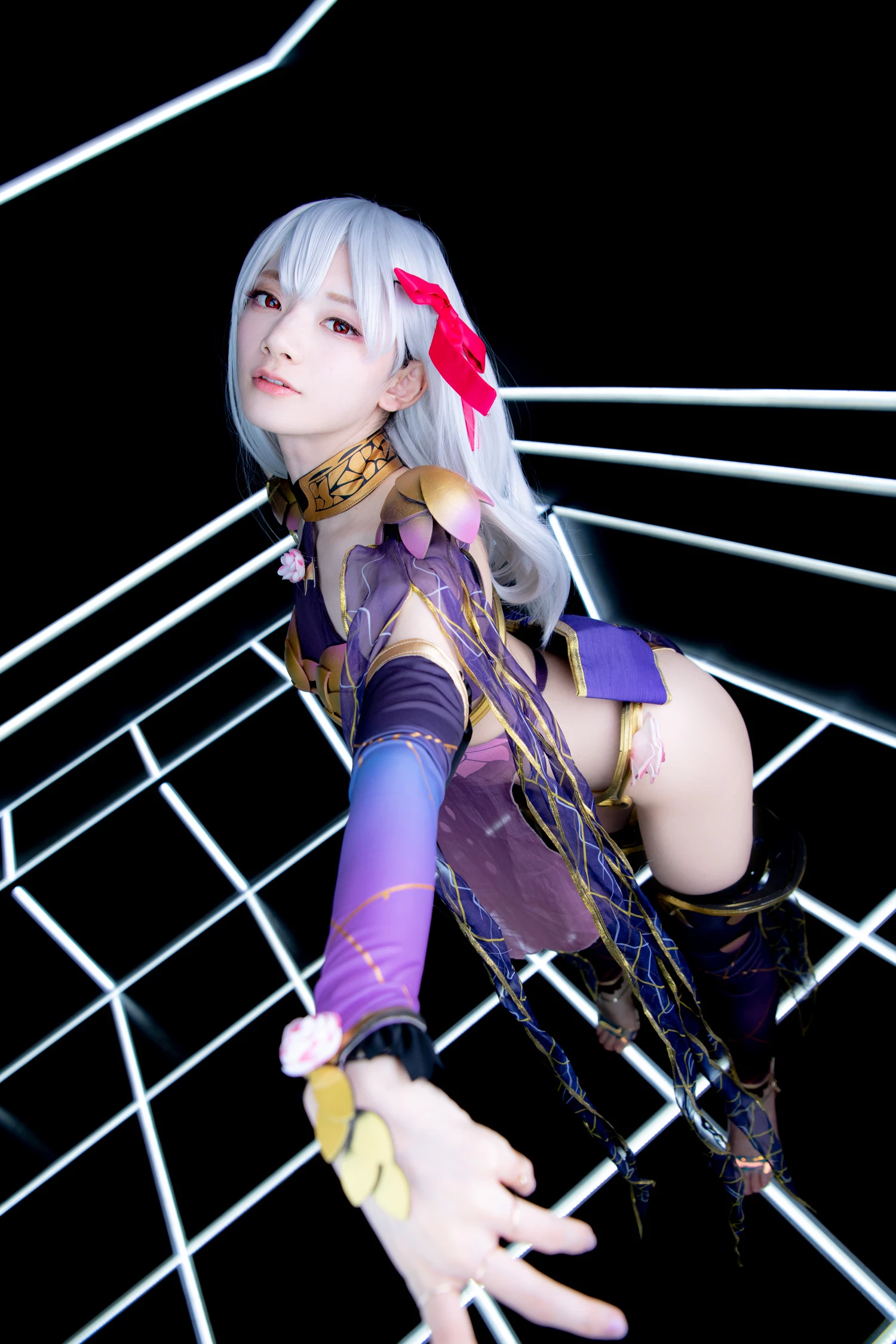 尊みを感じて桜井, [Cosplay] Kamadeva [Fate Grand Order] [136P]