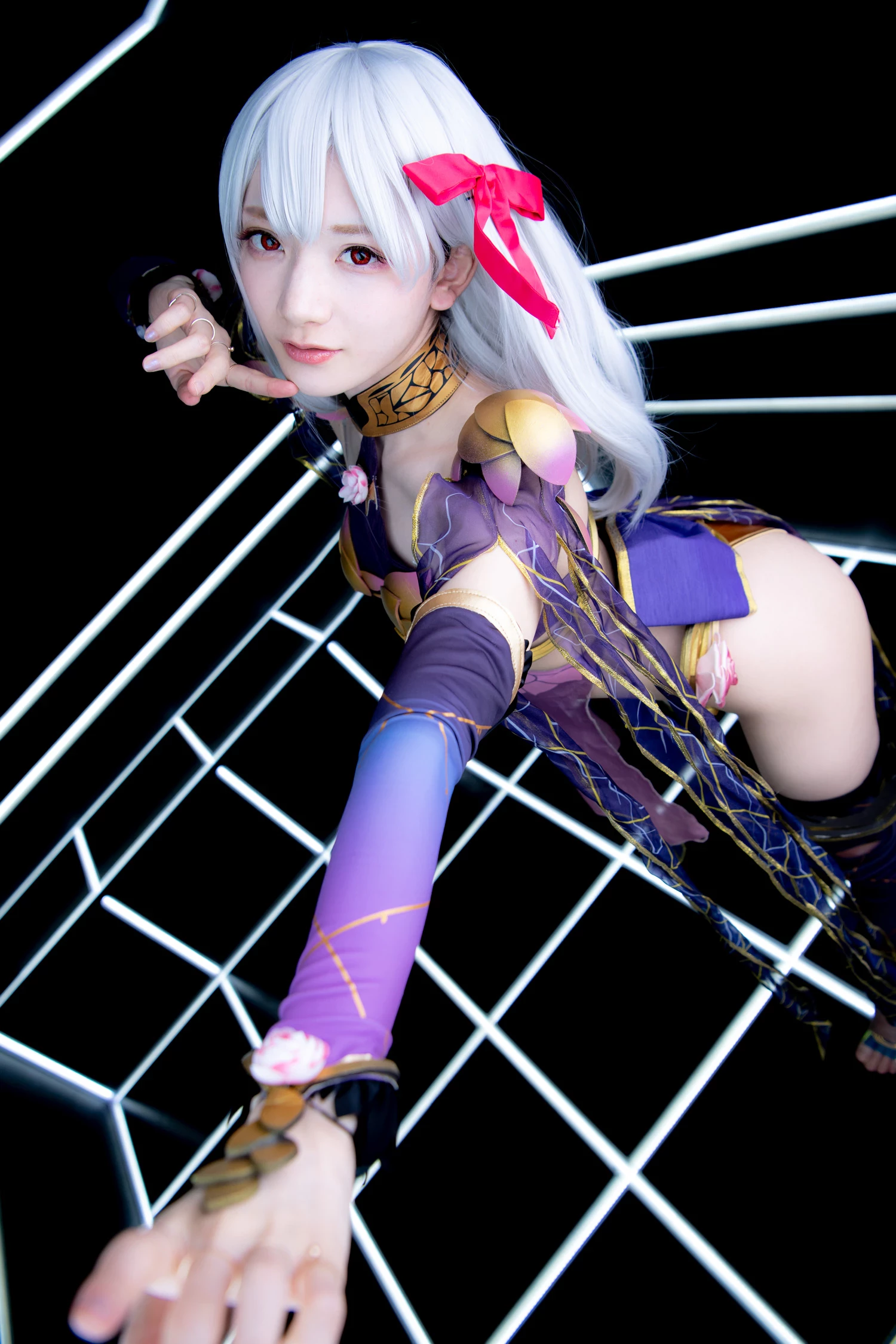 尊みを感じて桜井, [Cosplay] Kamadeva [Fate Grand Order] [136P]