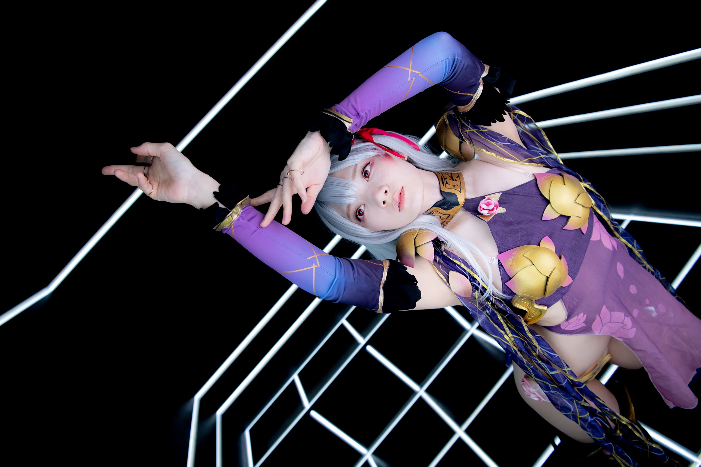 尊みを感じて桜井, [Cosplay] Kamadeva [Fate Grand Order] [136P]