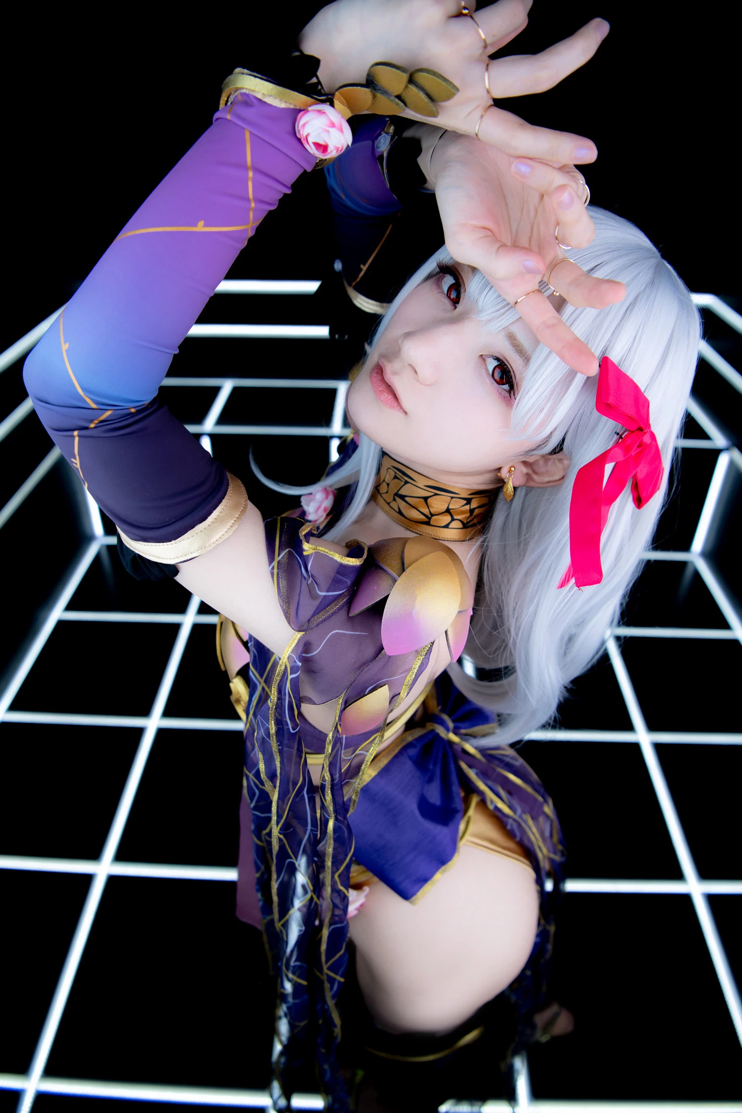 尊みを感じて桜井, [Cosplay] Kamadeva [Fate Grand Order] [136P]