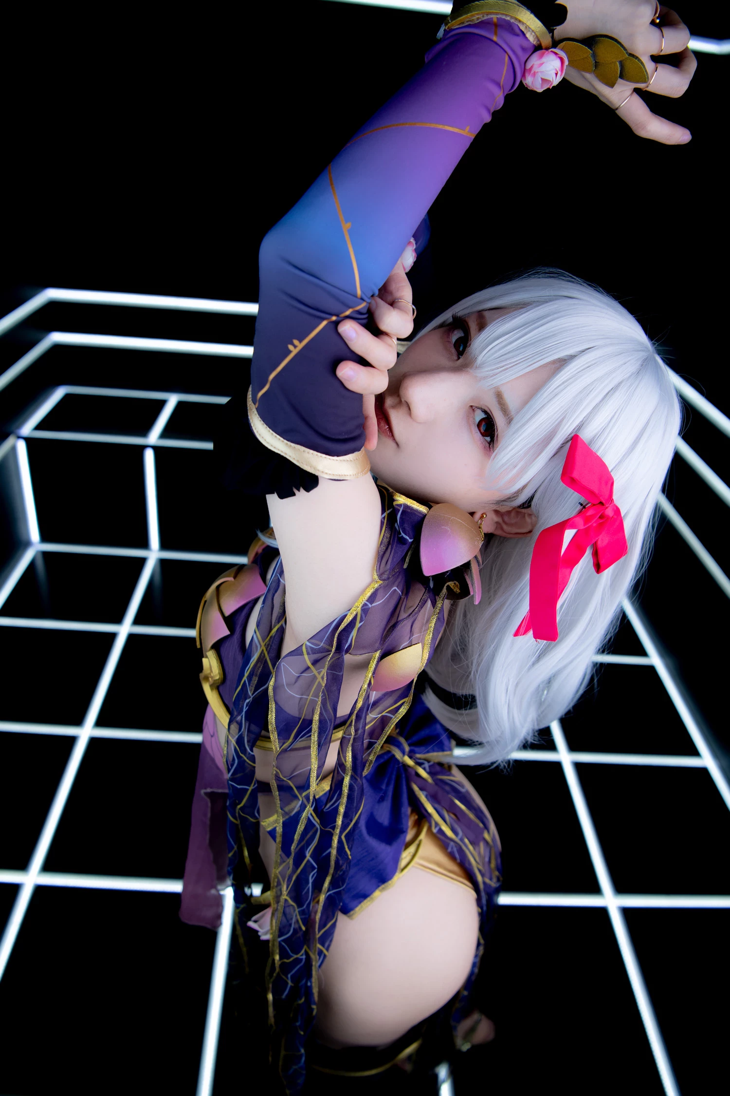 尊みを感じて桜井, [Cosplay] Kamadeva [Fate Grand Order] [136P]