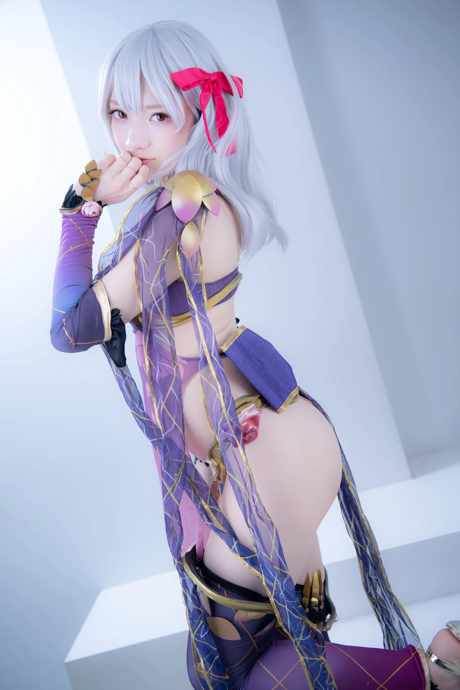 尊みを感じて桜井, [Cosplay] Kamadeva [Fate Grand Order] [136P]