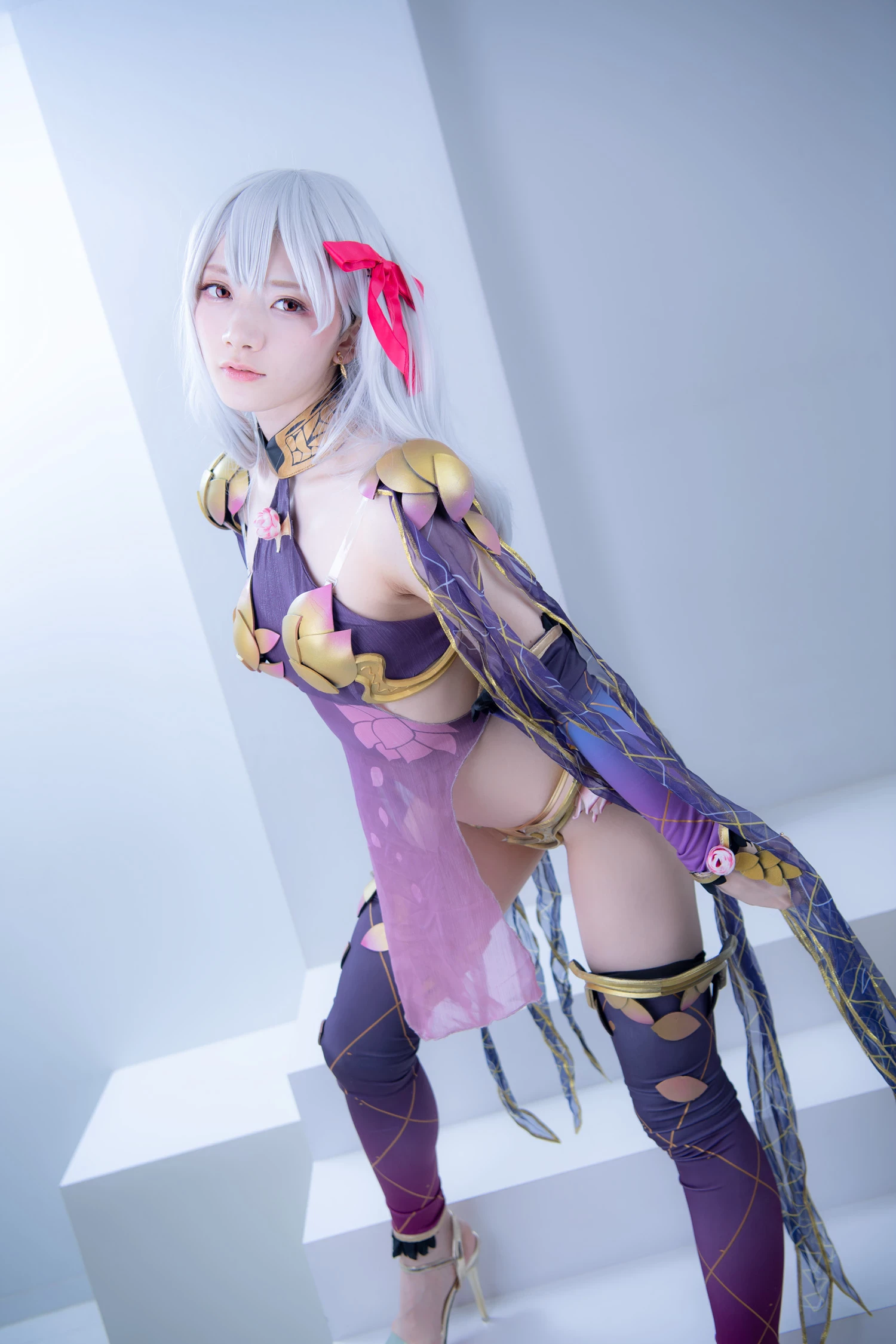 尊みを感じて桜井, [Cosplay] Kamadeva [Fate Grand Order] [136P]