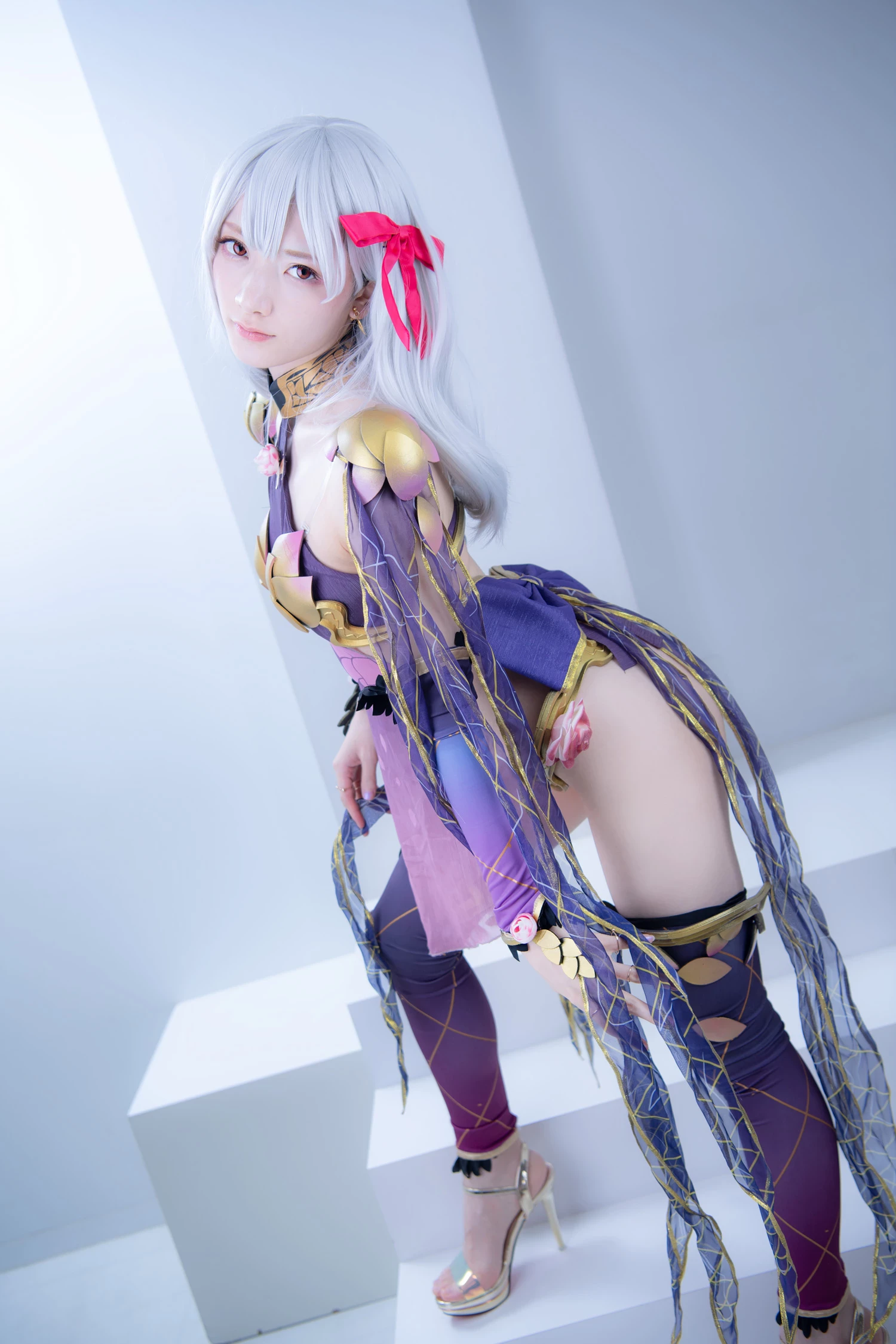 尊みを感じて桜井, [Cosplay] Kamadeva [Fate Grand Order] [136P]