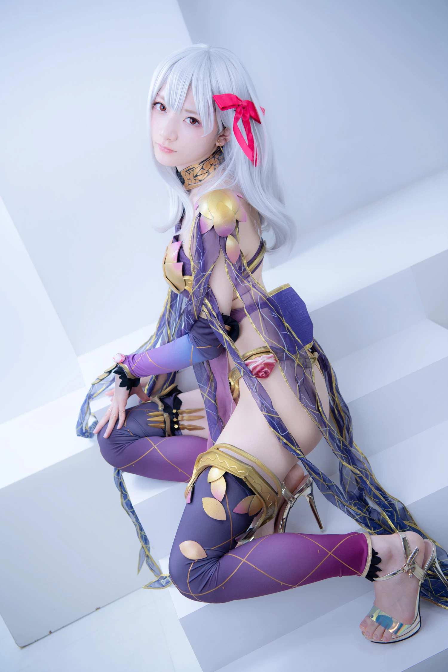 尊みを感じて桜井, [Cosplay] Kamadeva [Fate Grand Order] [136P]