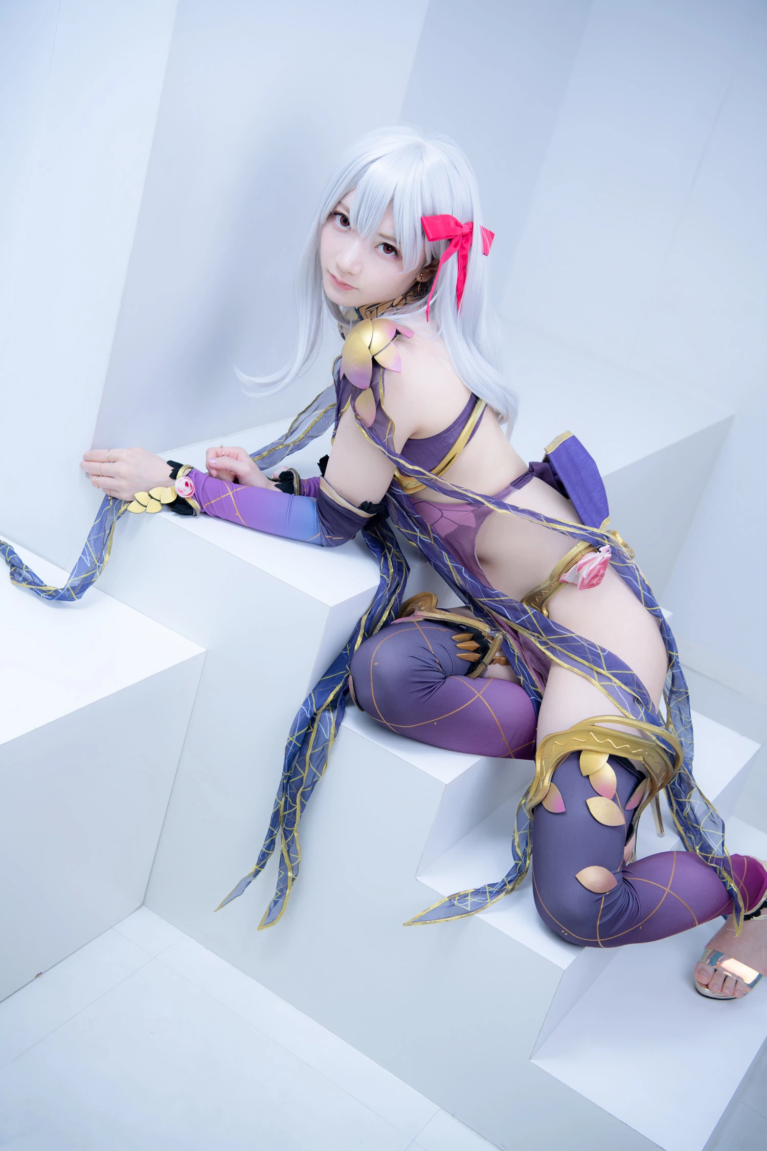 尊みを感じて桜井, [Cosplay] Kamadeva [Fate Grand Order] [136P]