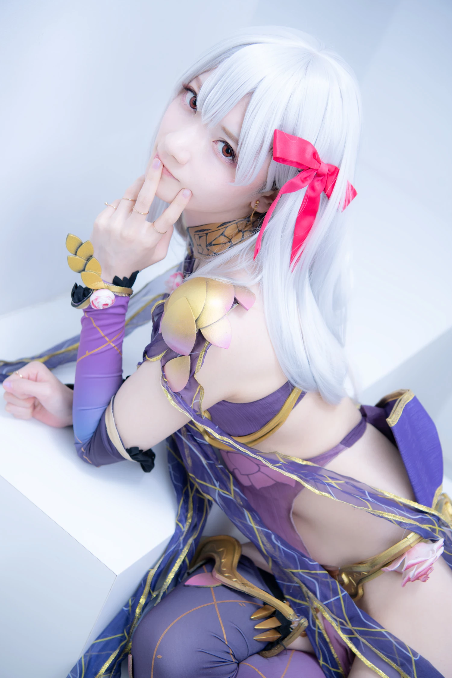 尊みを感じて桜井, [Cosplay] Kamadeva [Fate Grand Order] [136P]