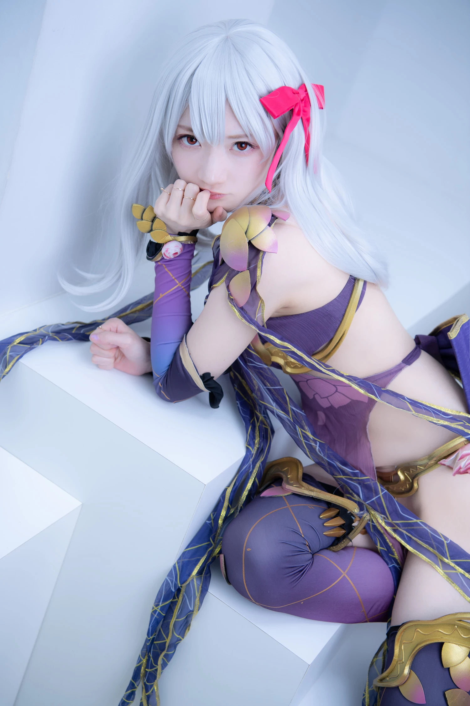 尊みを感じて桜井, [Cosplay] Kamadeva [Fate Grand Order] [136P]