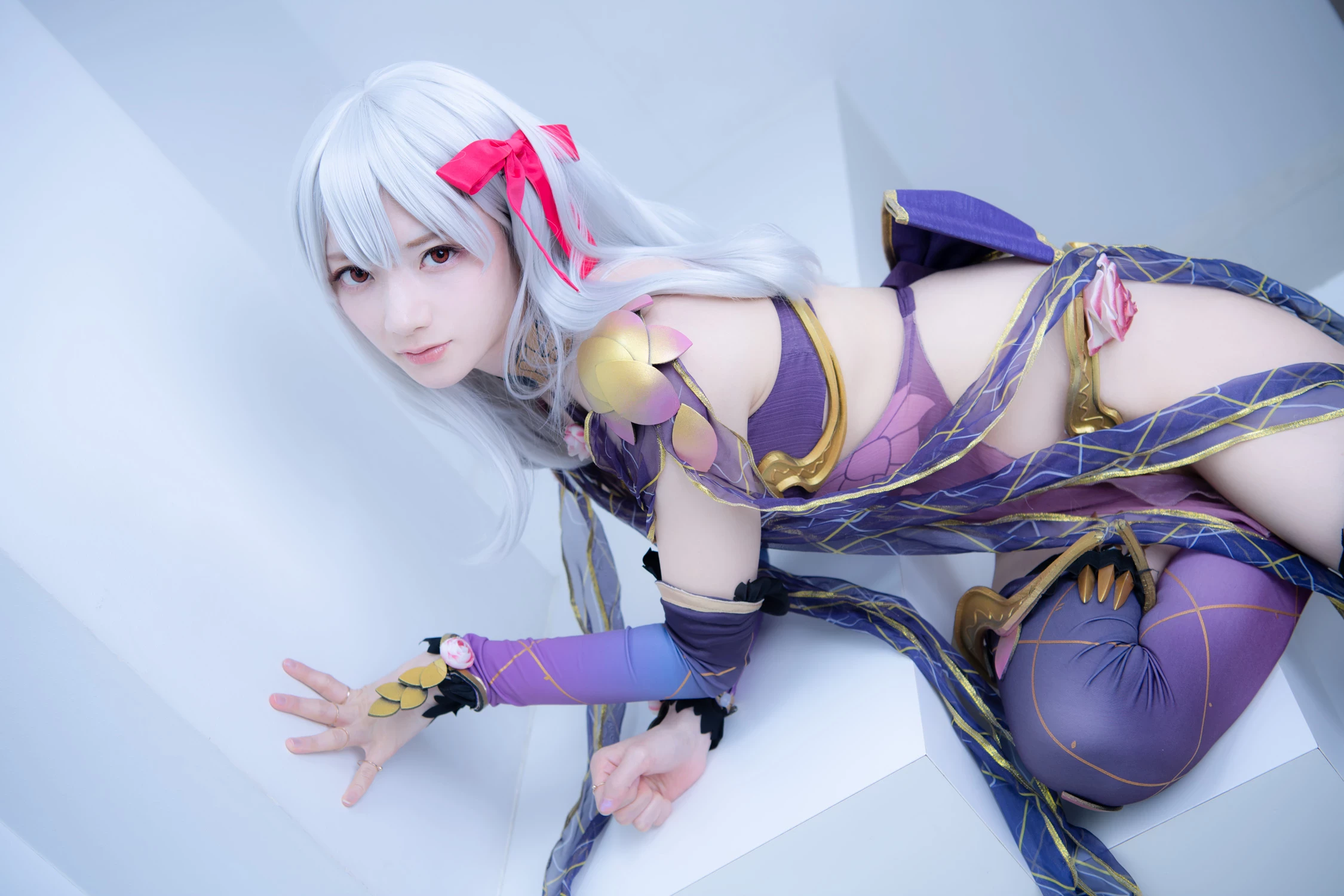 尊みを感じて桜井, [Cosplay] Kamadeva [Fate Grand Order] [136P]