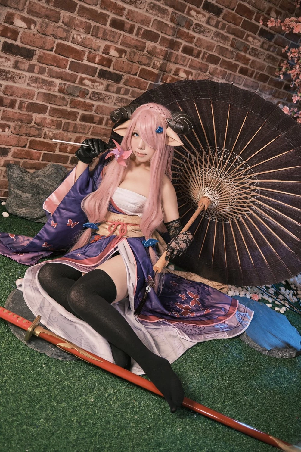 [@Ayaki_chuchu99] Narmaya Granblue Fantasy